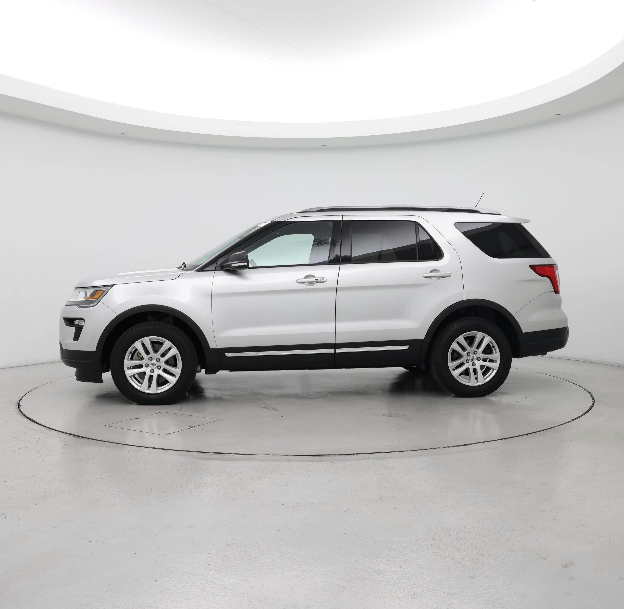 Thumbnail: 2019 Ford Explorer - 3