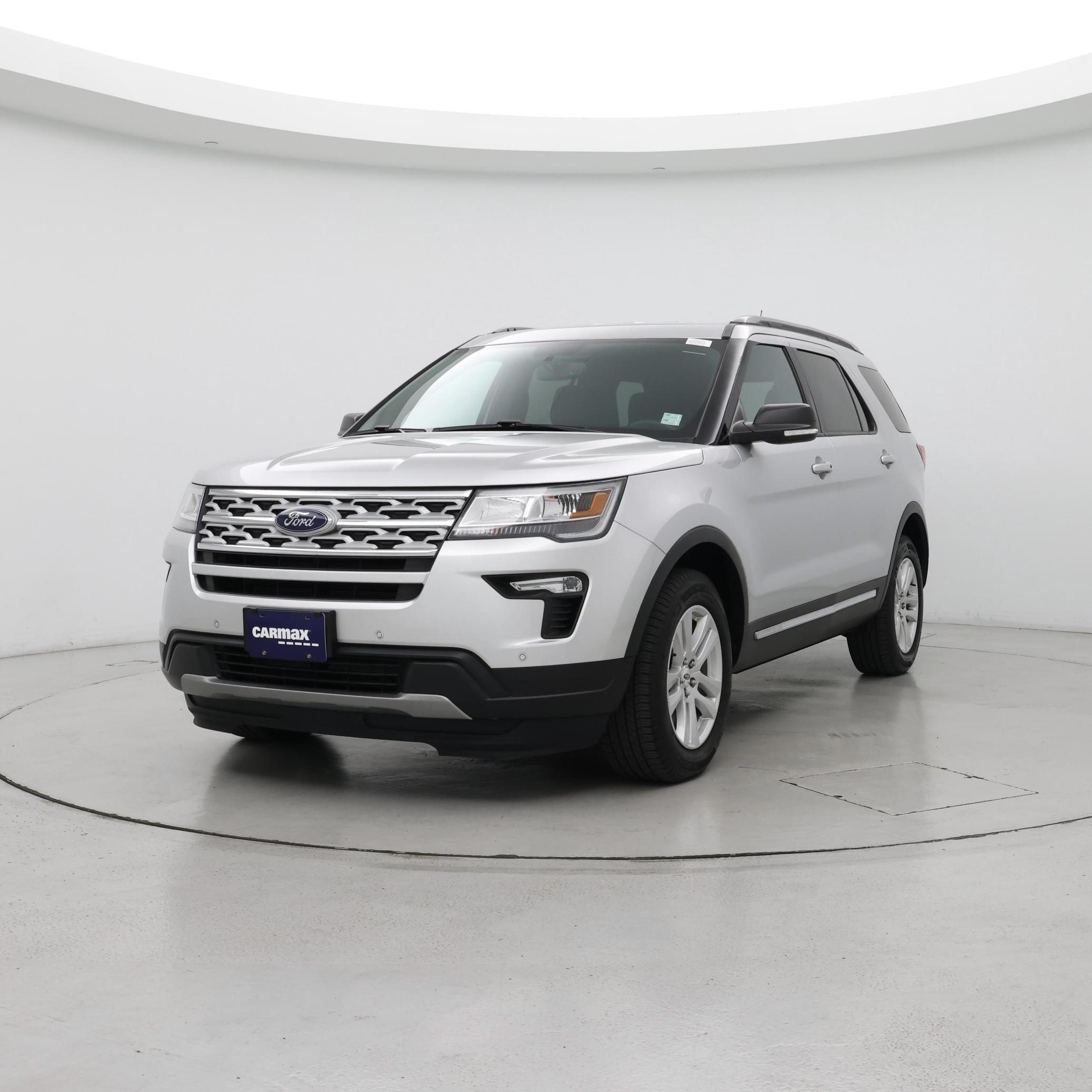 Thumbnail: 2019 Ford Explorer - 4