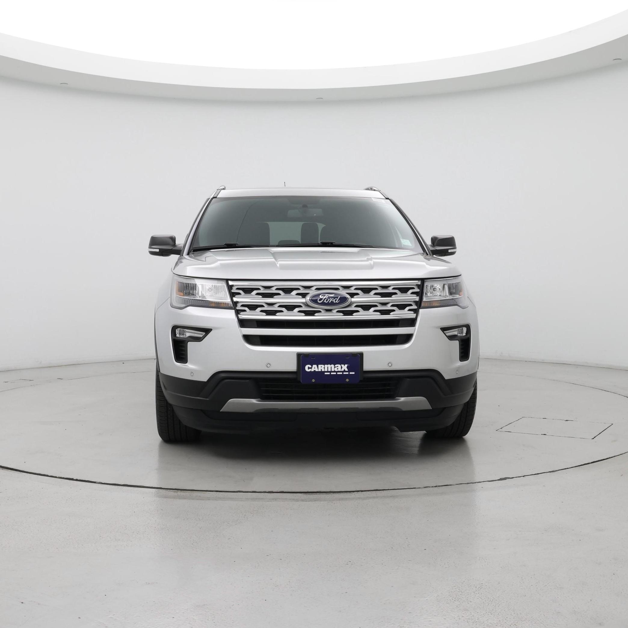 Thumbnail: 2019 Ford Explorer - 5