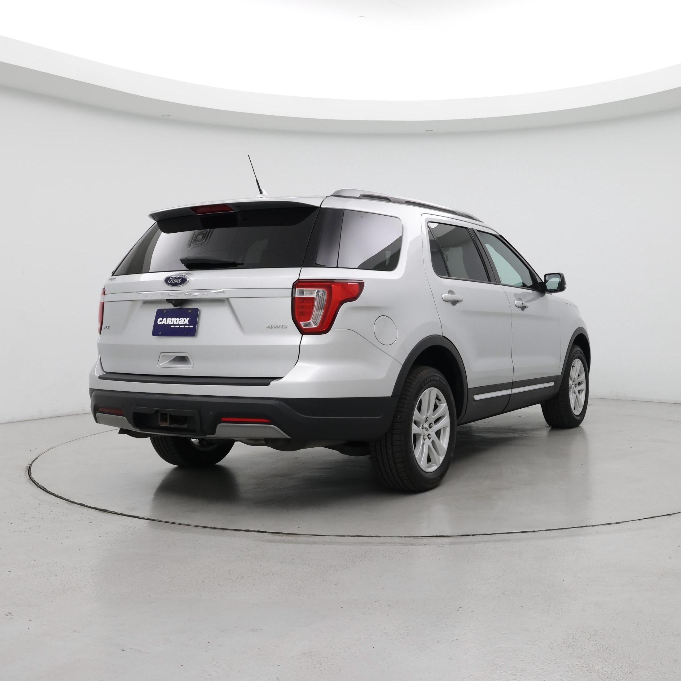 Thumbnail: 2019 Ford Explorer - 8