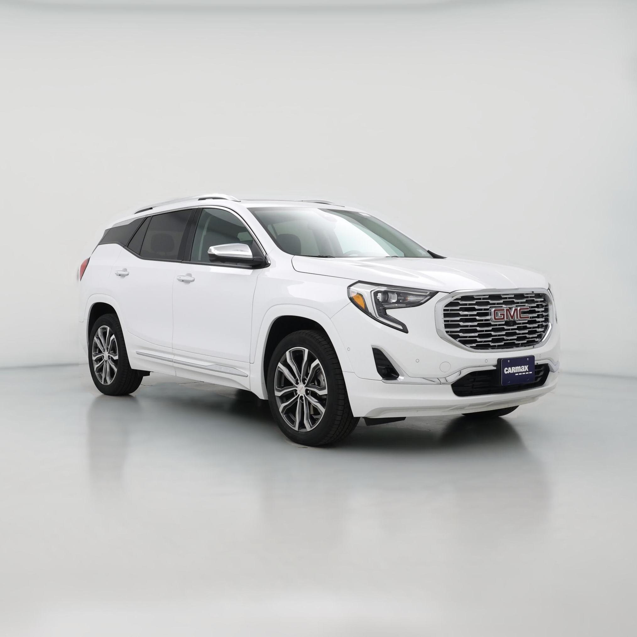Thumbnail: 2019 GMC Terrain - 1