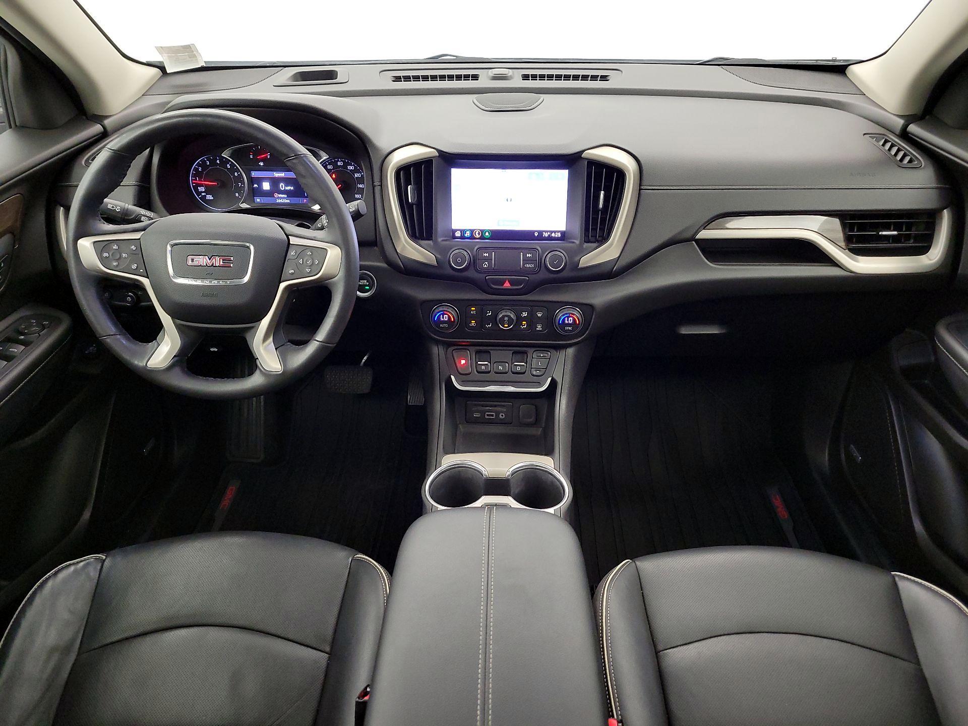 Thumbnail: 2019 GMC Terrain - 9