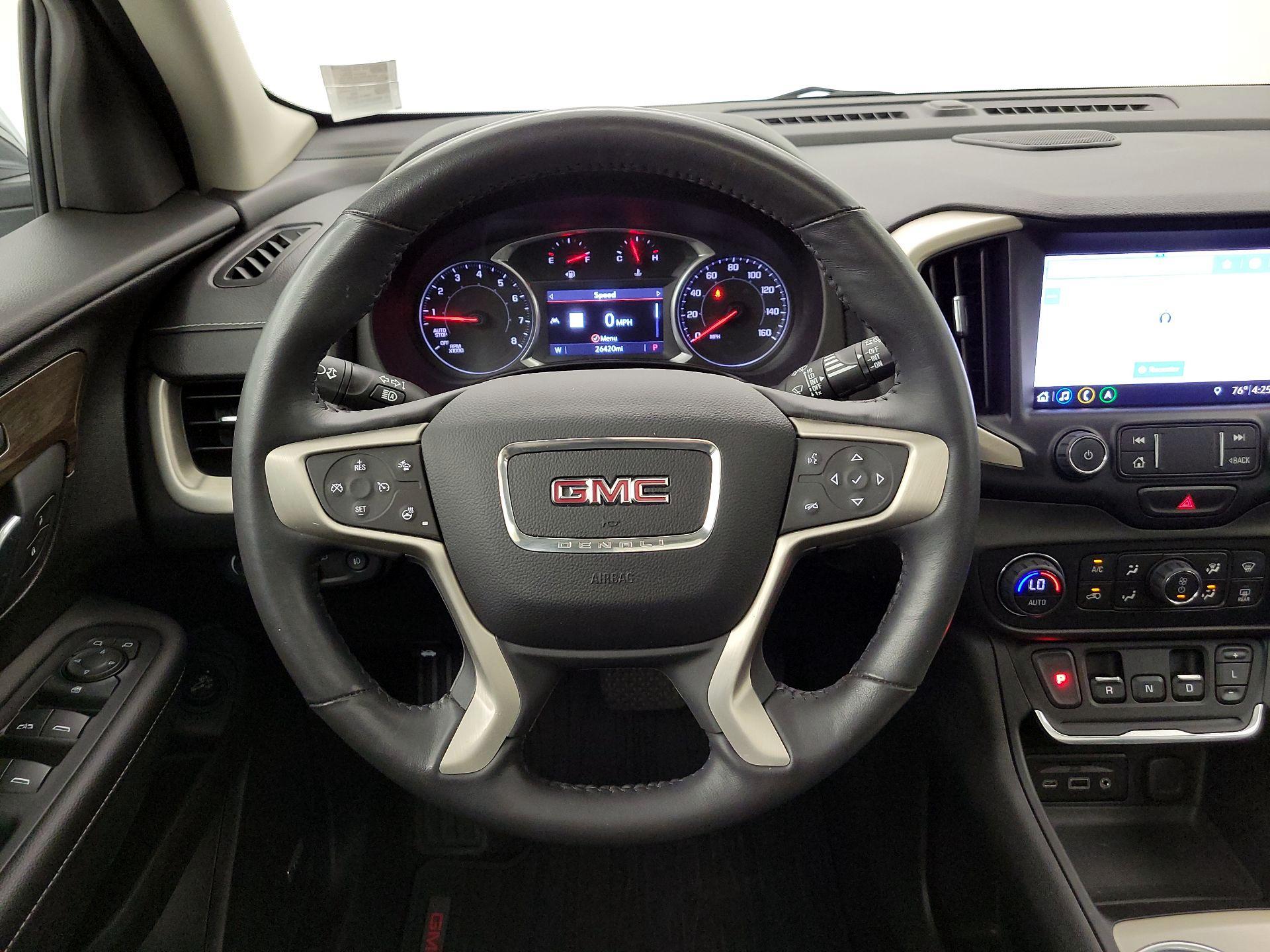 Thumbnail: 2019 GMC Terrain - 10