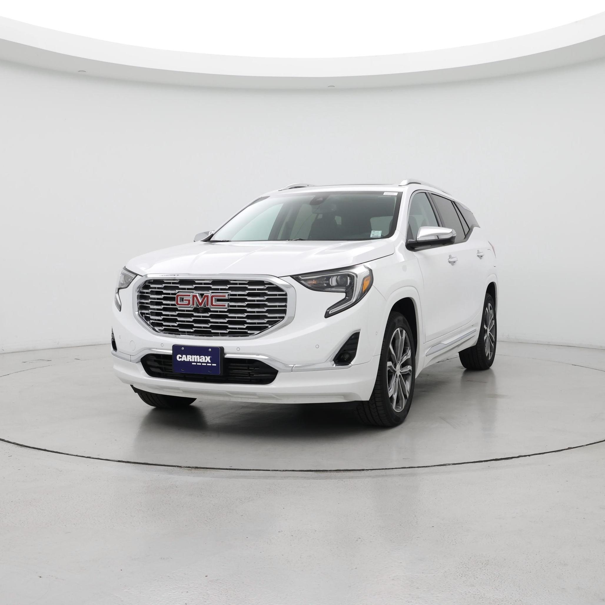 Thumbnail: 2019 GMC Terrain - 4