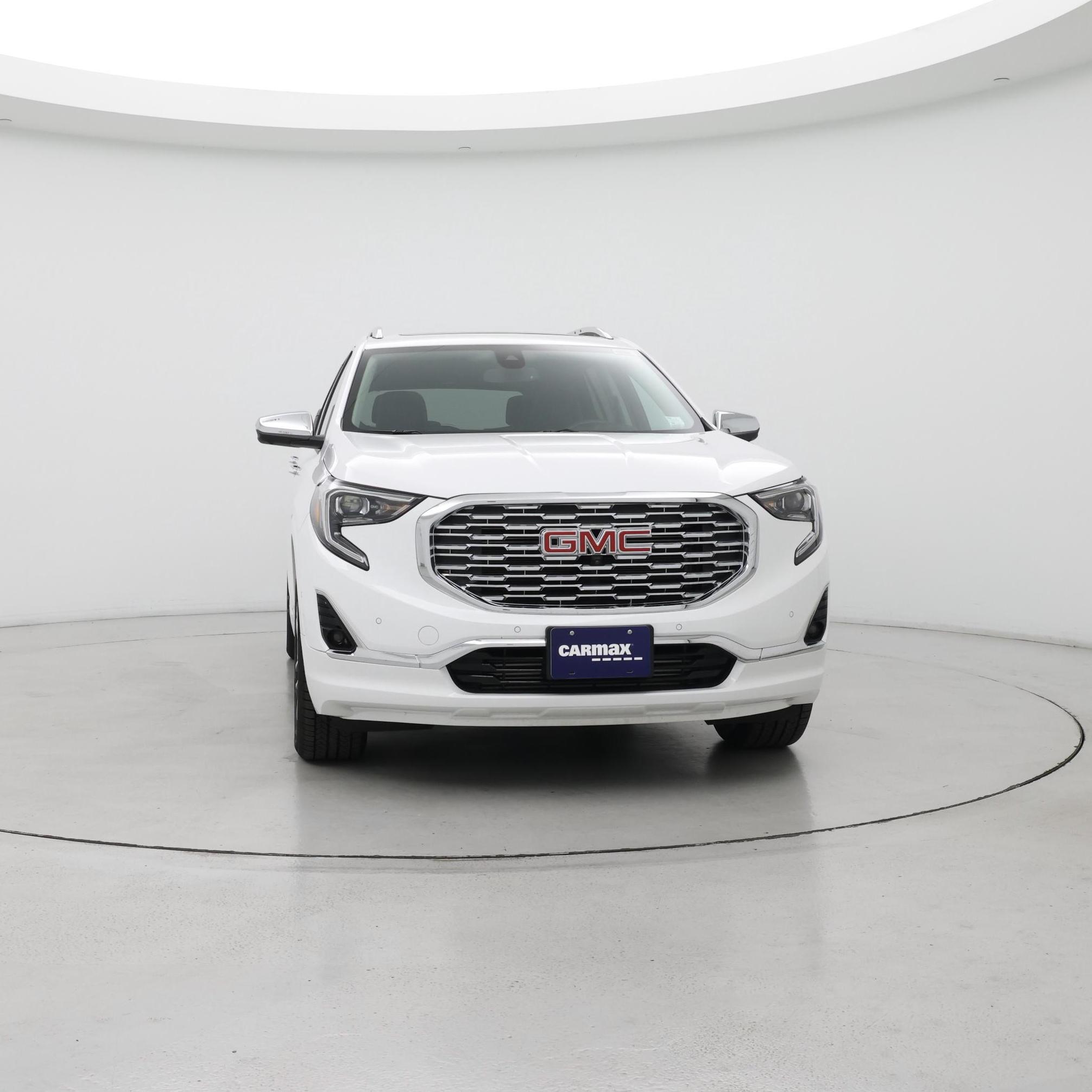 Thumbnail: 2019 GMC Terrain - 5