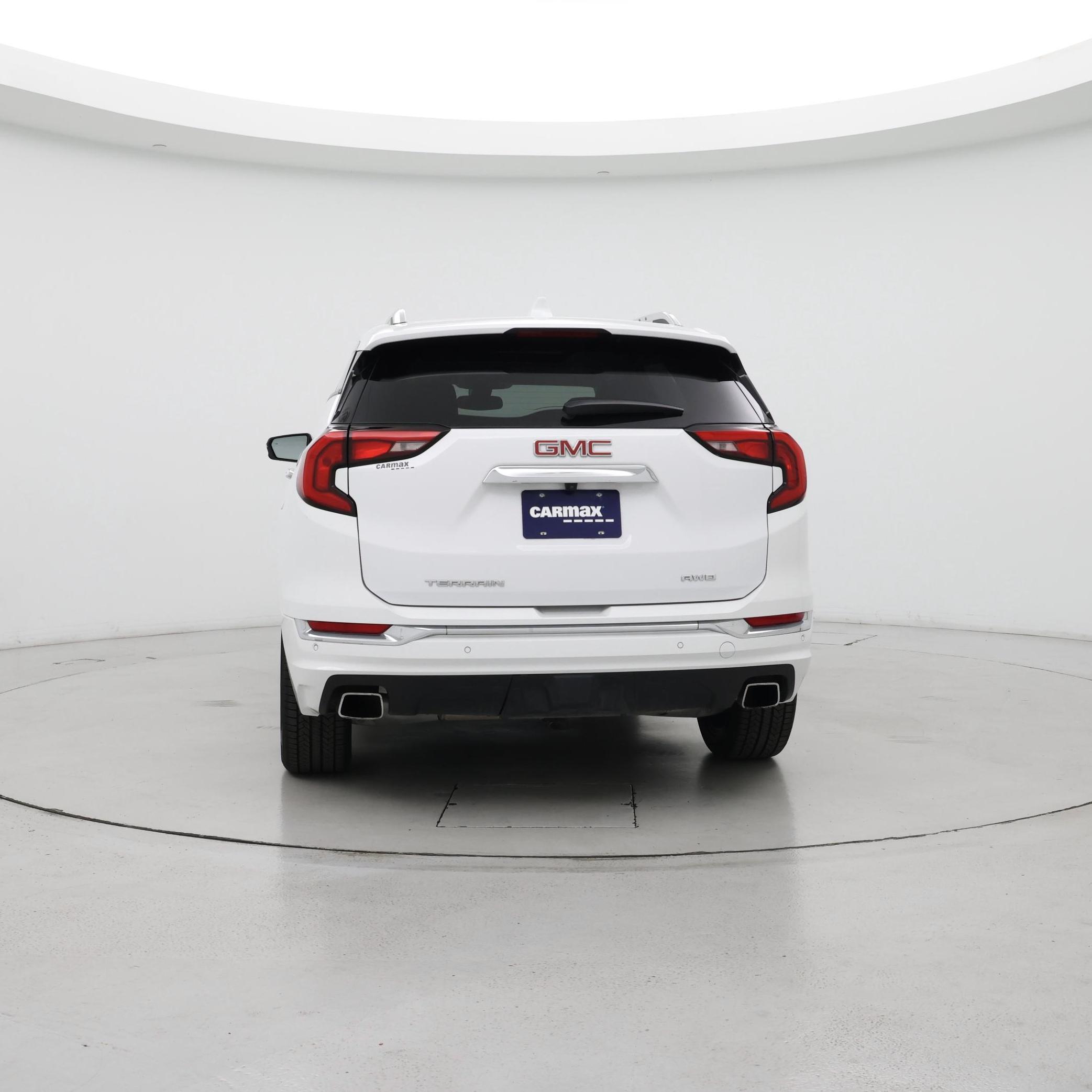 Thumbnail: 2019 GMC Terrain - 6