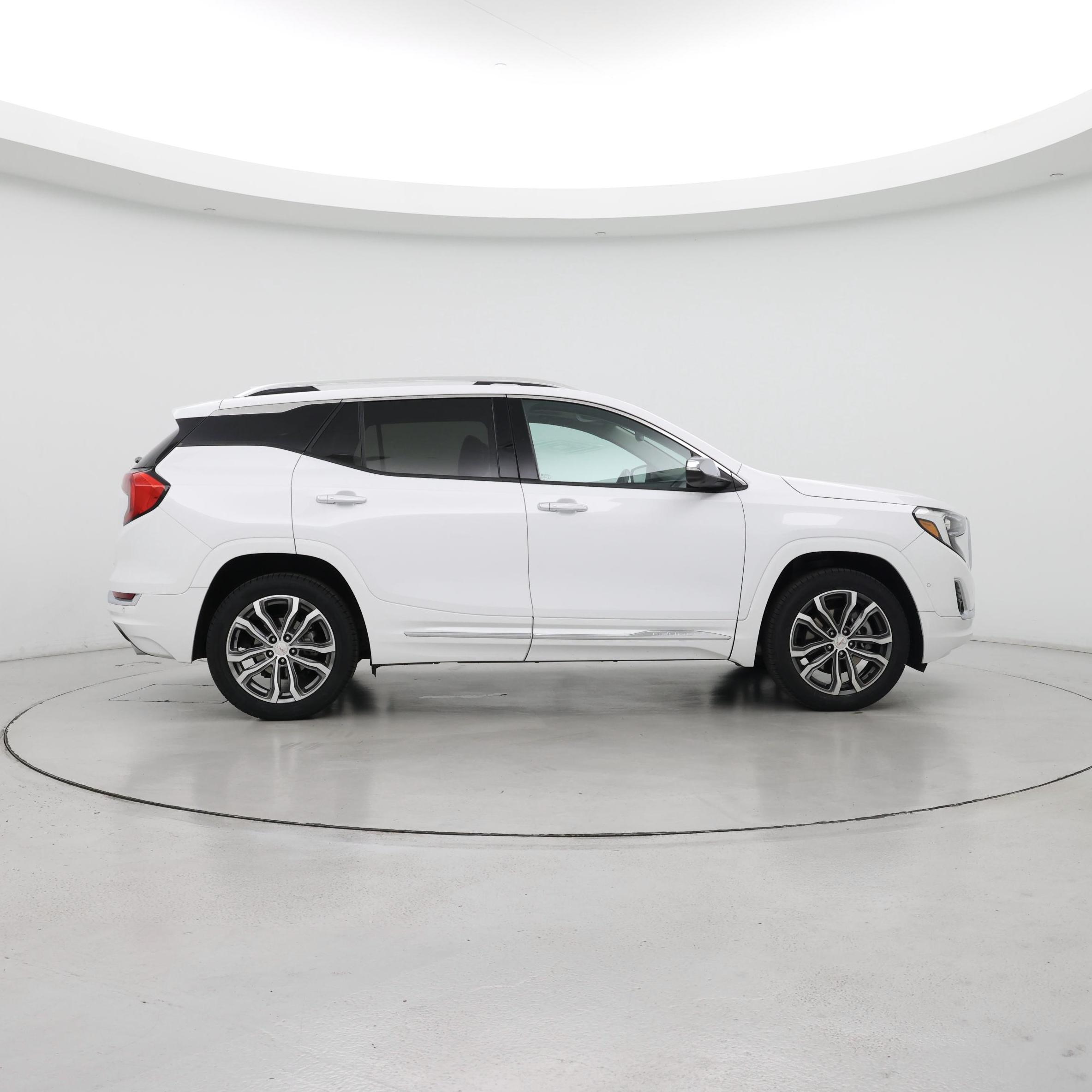 Thumbnail: 2019 GMC Terrain - 7