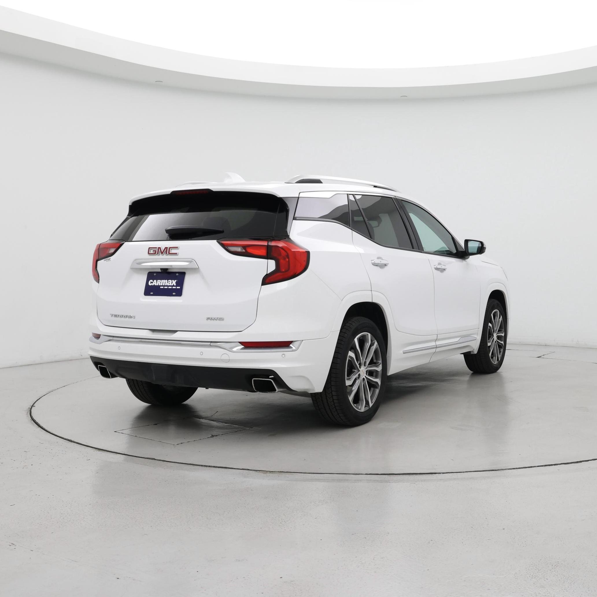 Thumbnail: 2019 GMC Terrain - 8