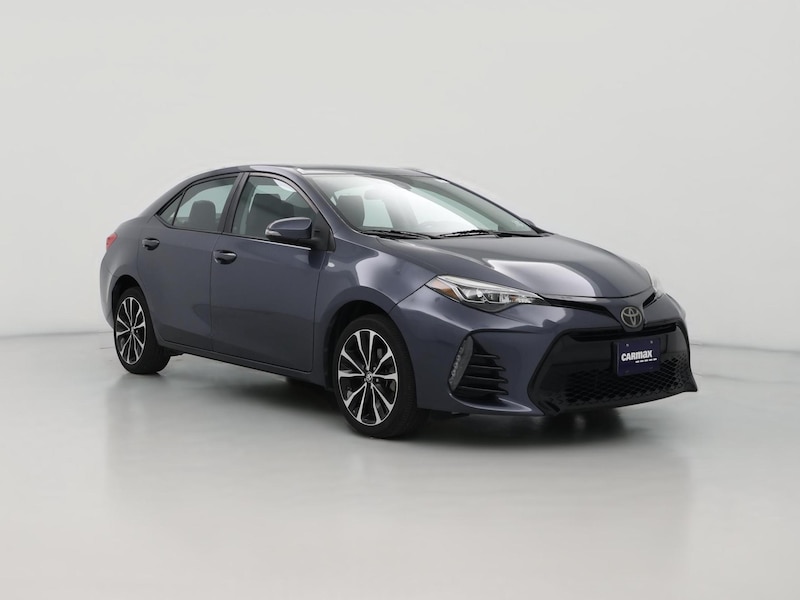 2017 Toyota Corolla SE -
                  Springfield, IL