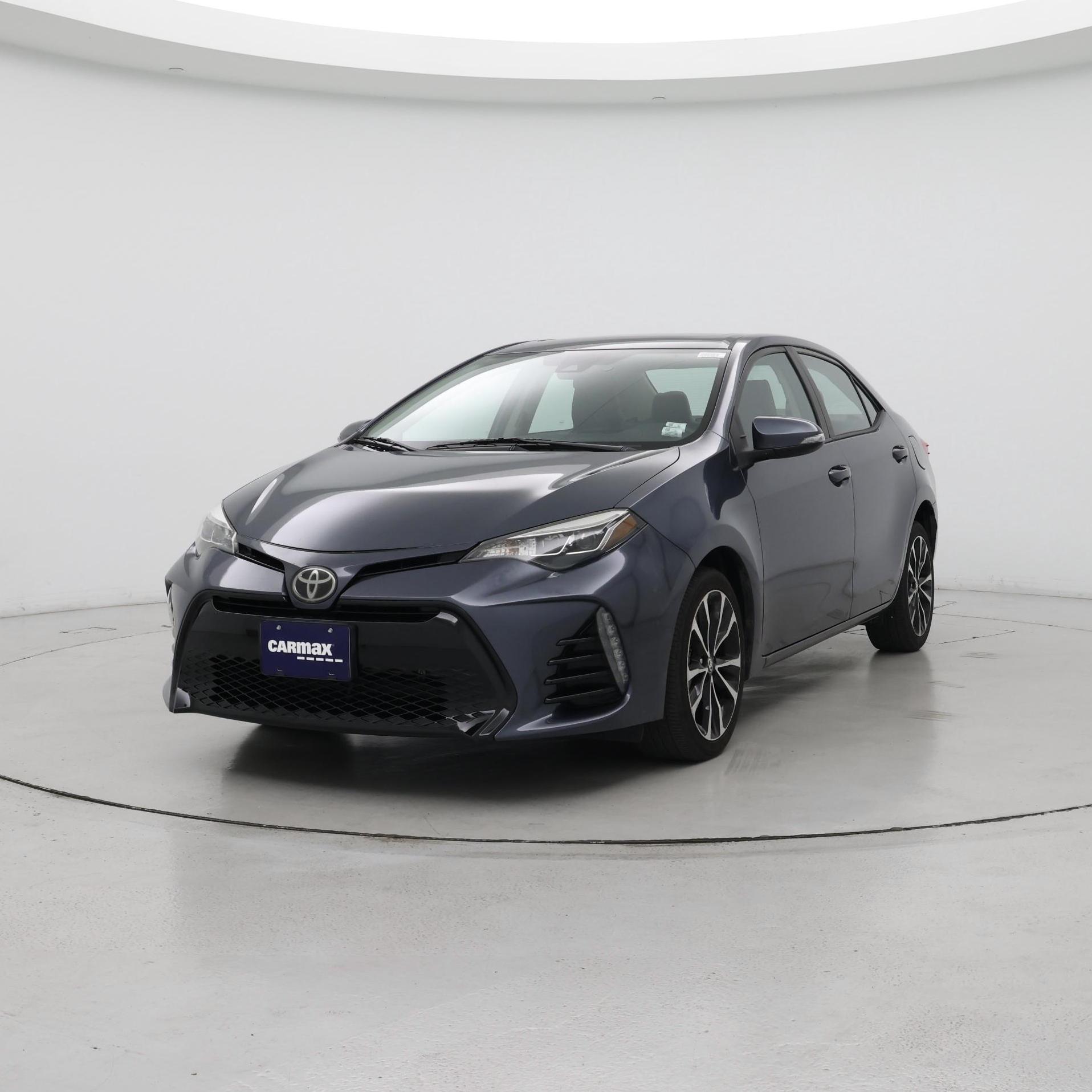 Thumbnail: 2017 Toyota Corolla - 4