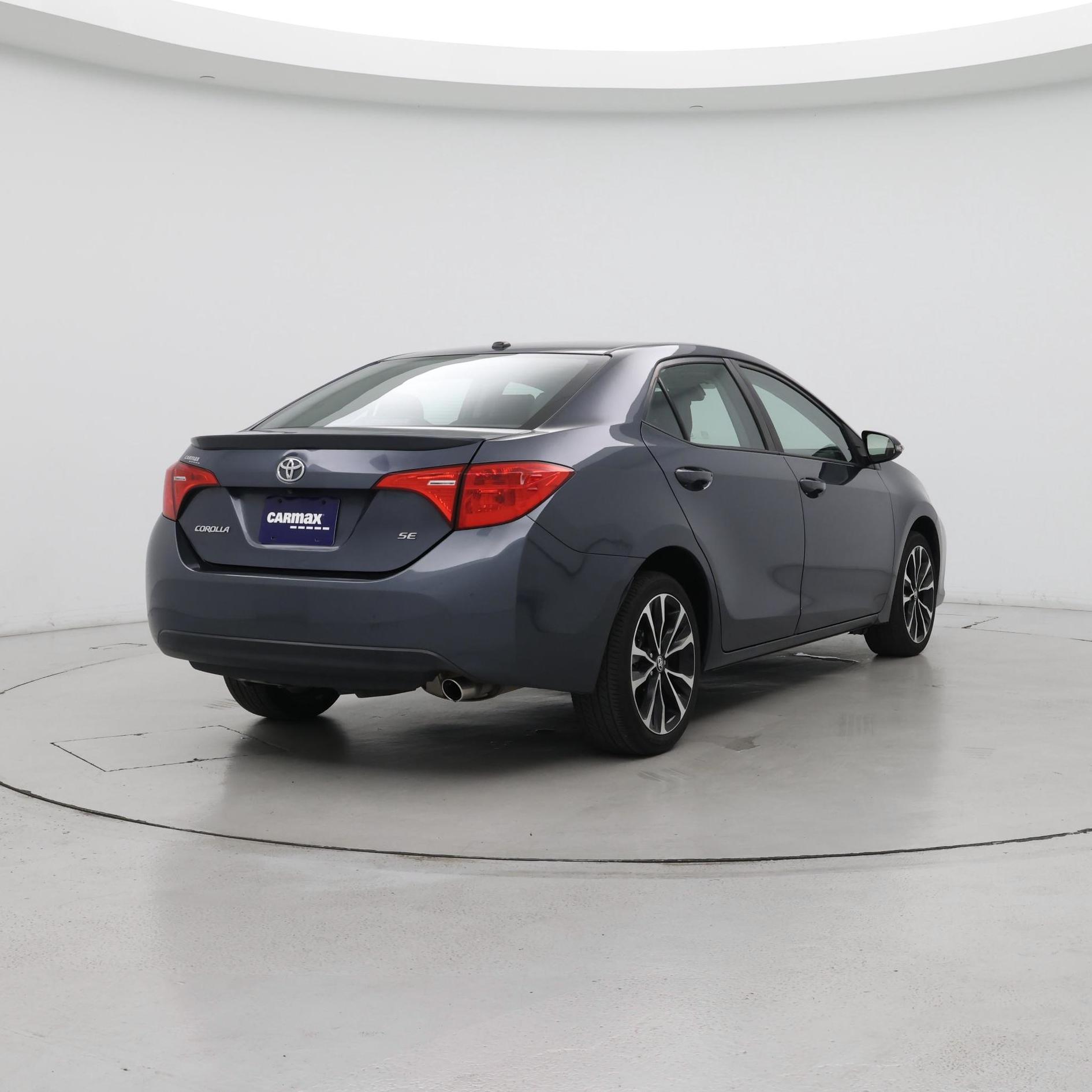 Thumbnail: 2017 Toyota Corolla - 8
