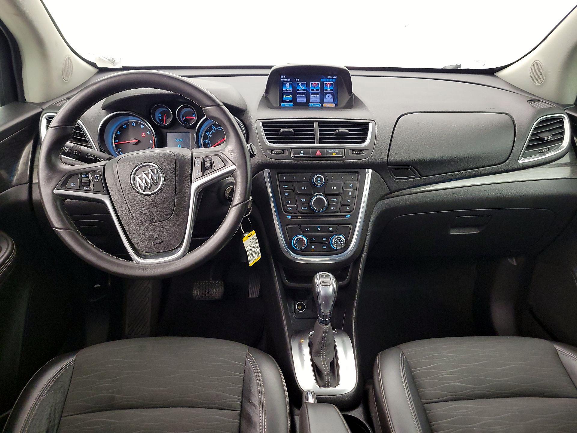 Thumbnail: 2015 Buick Encore - 9