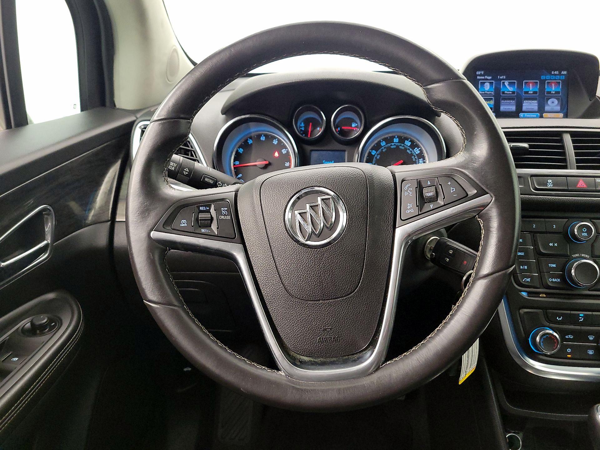 Thumbnail: 2015 Buick Encore - 10