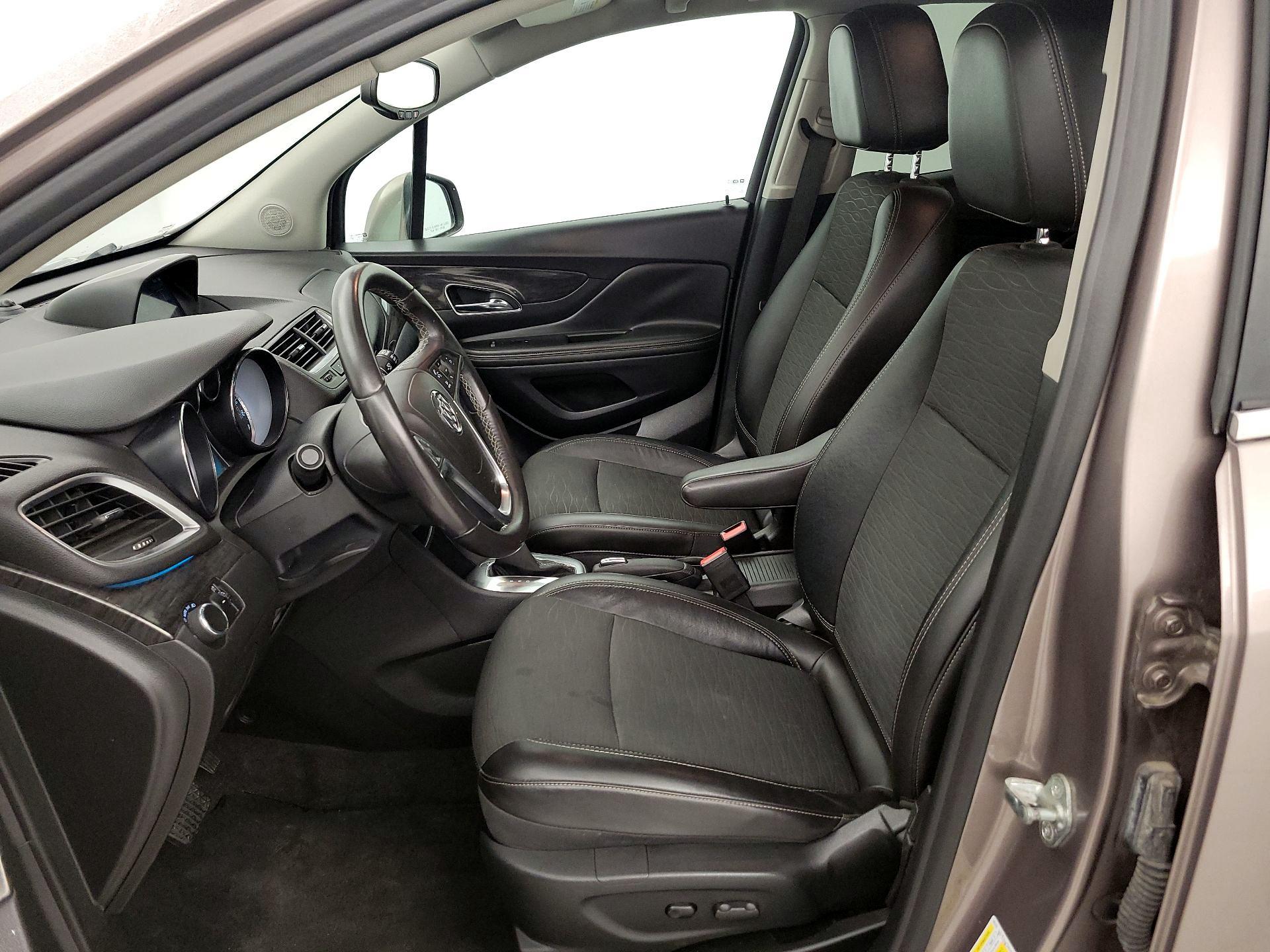 Thumbnail: 2015 Buick Encore - 11