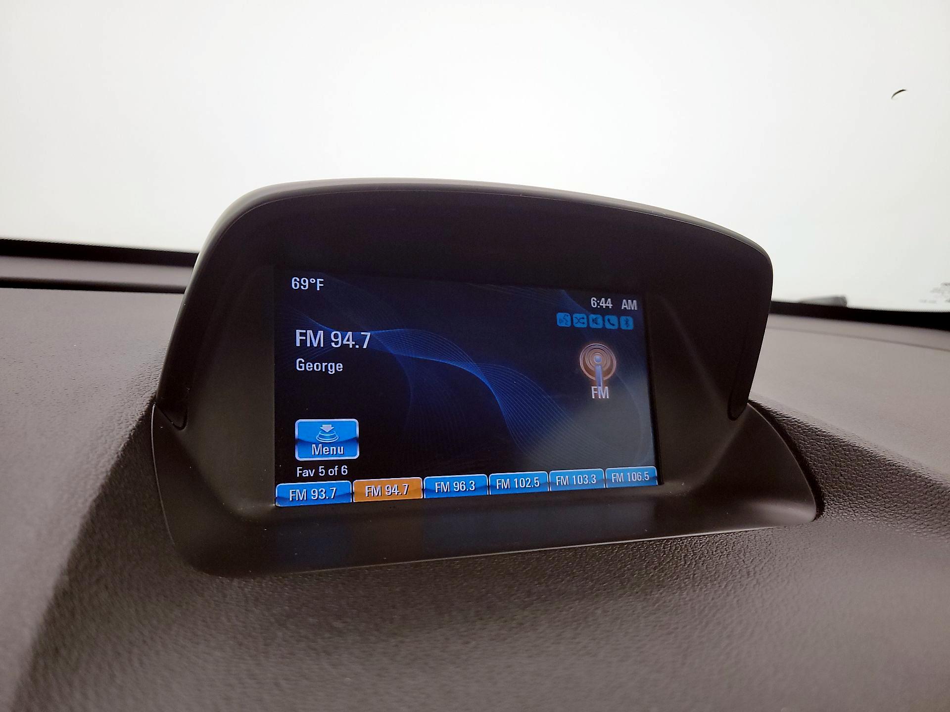 Thumbnail: 2015 Buick Encore - 15