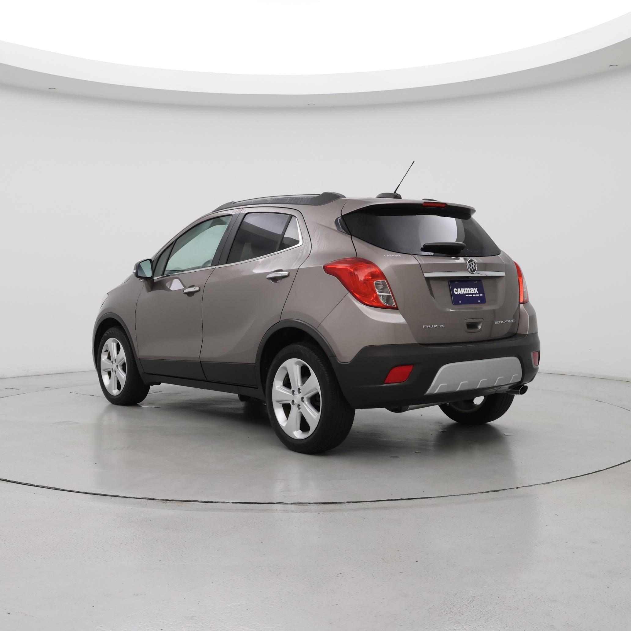 Thumbnail: 2015 Buick Encore - 2