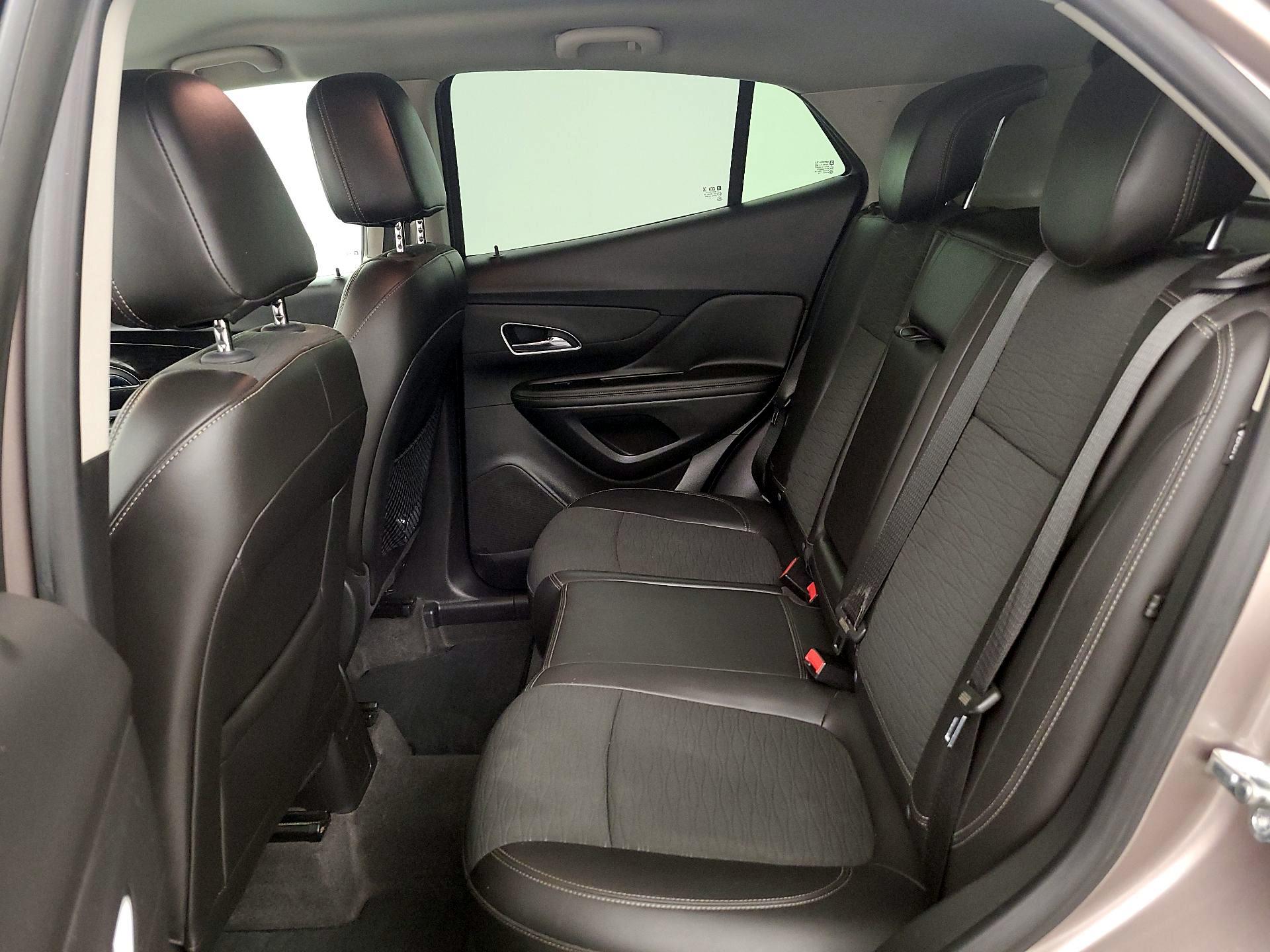 Thumbnail: 2015 Buick Encore - 19