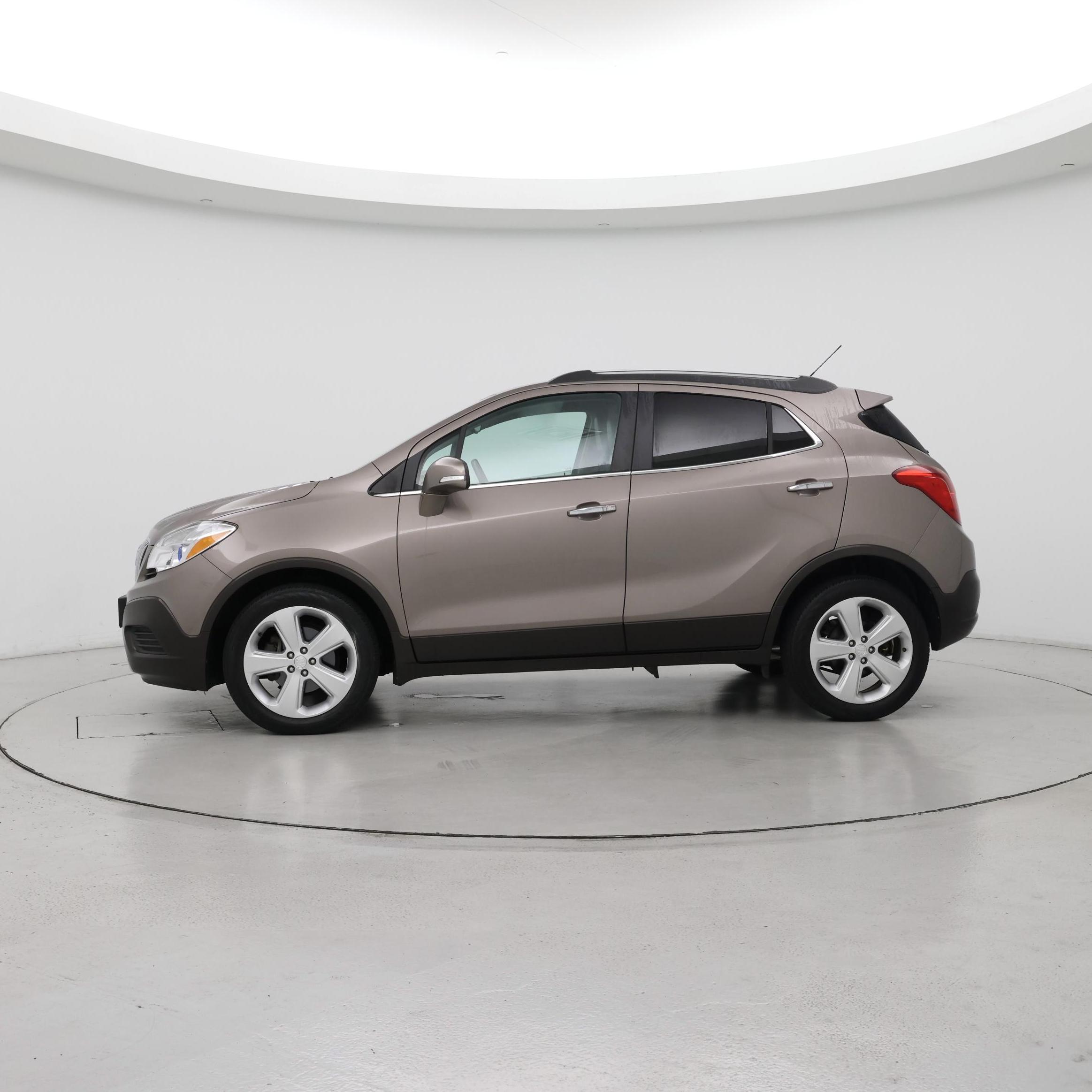 Thumbnail: 2015 Buick Encore - 3