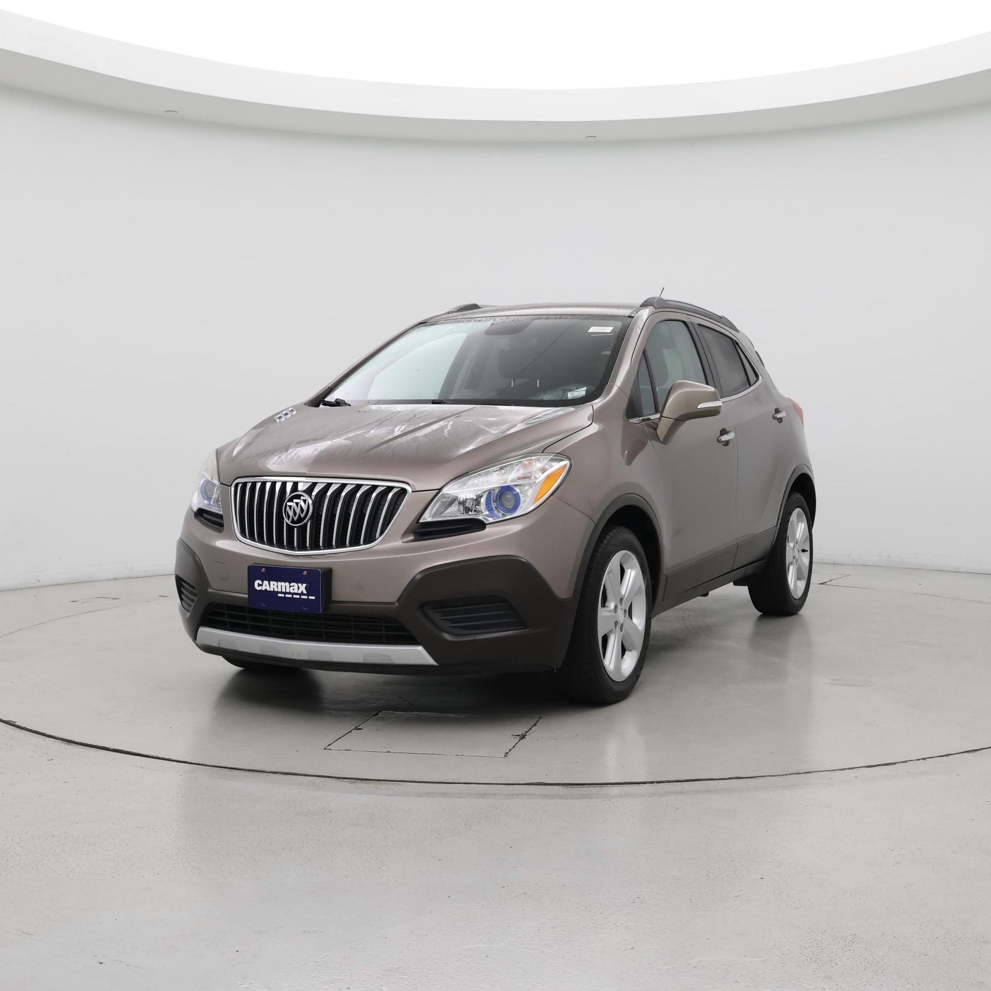 Thumbnail: 2015 Buick Encore - 4