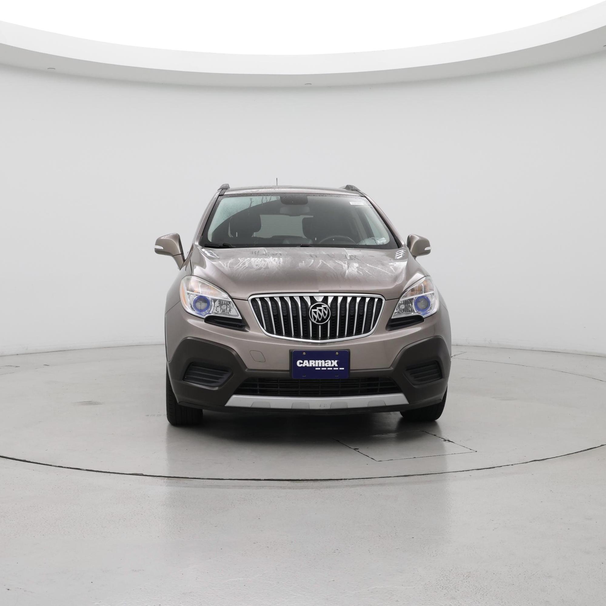 Thumbnail: 2015 Buick Encore - 5