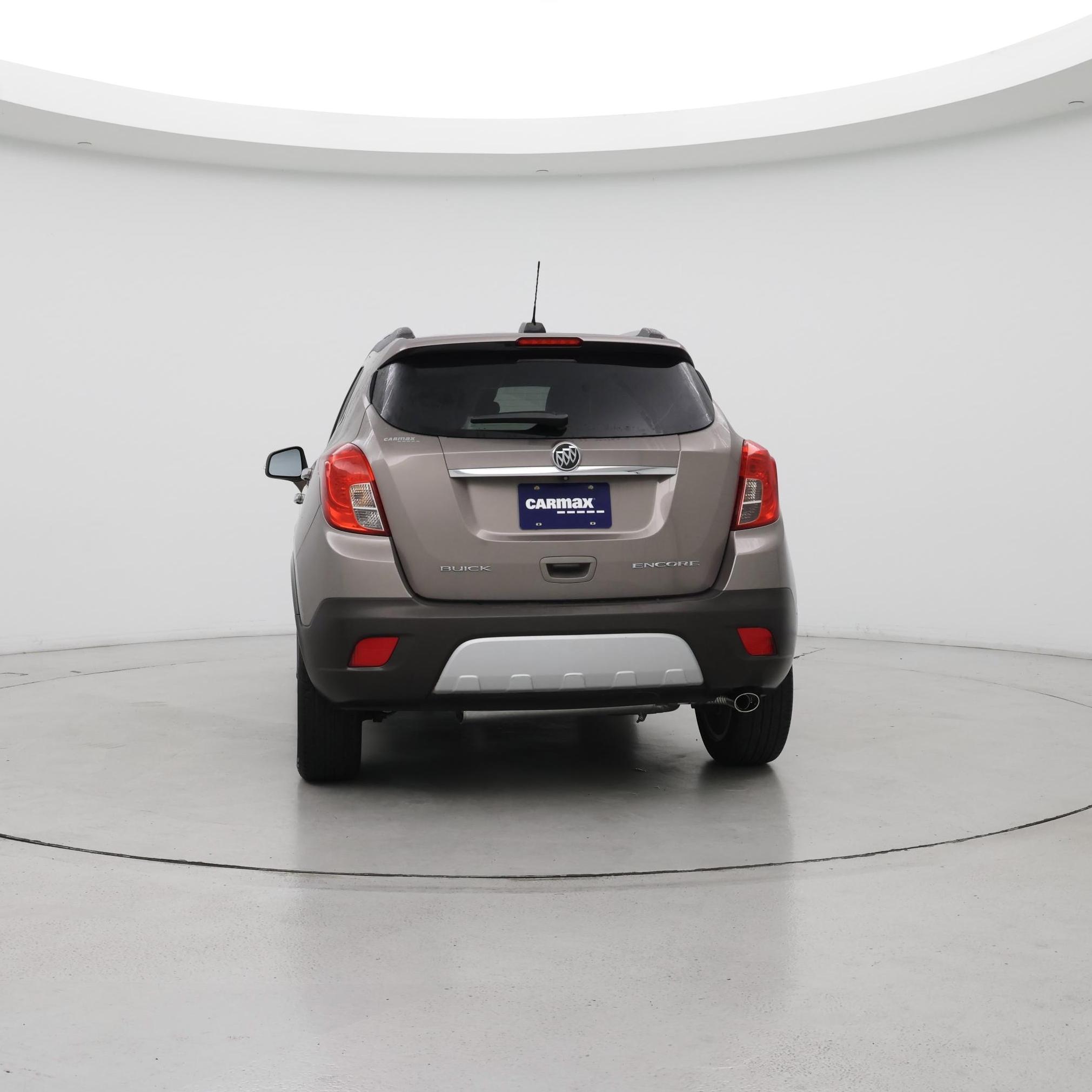 Thumbnail: 2015 Buick Encore - 6