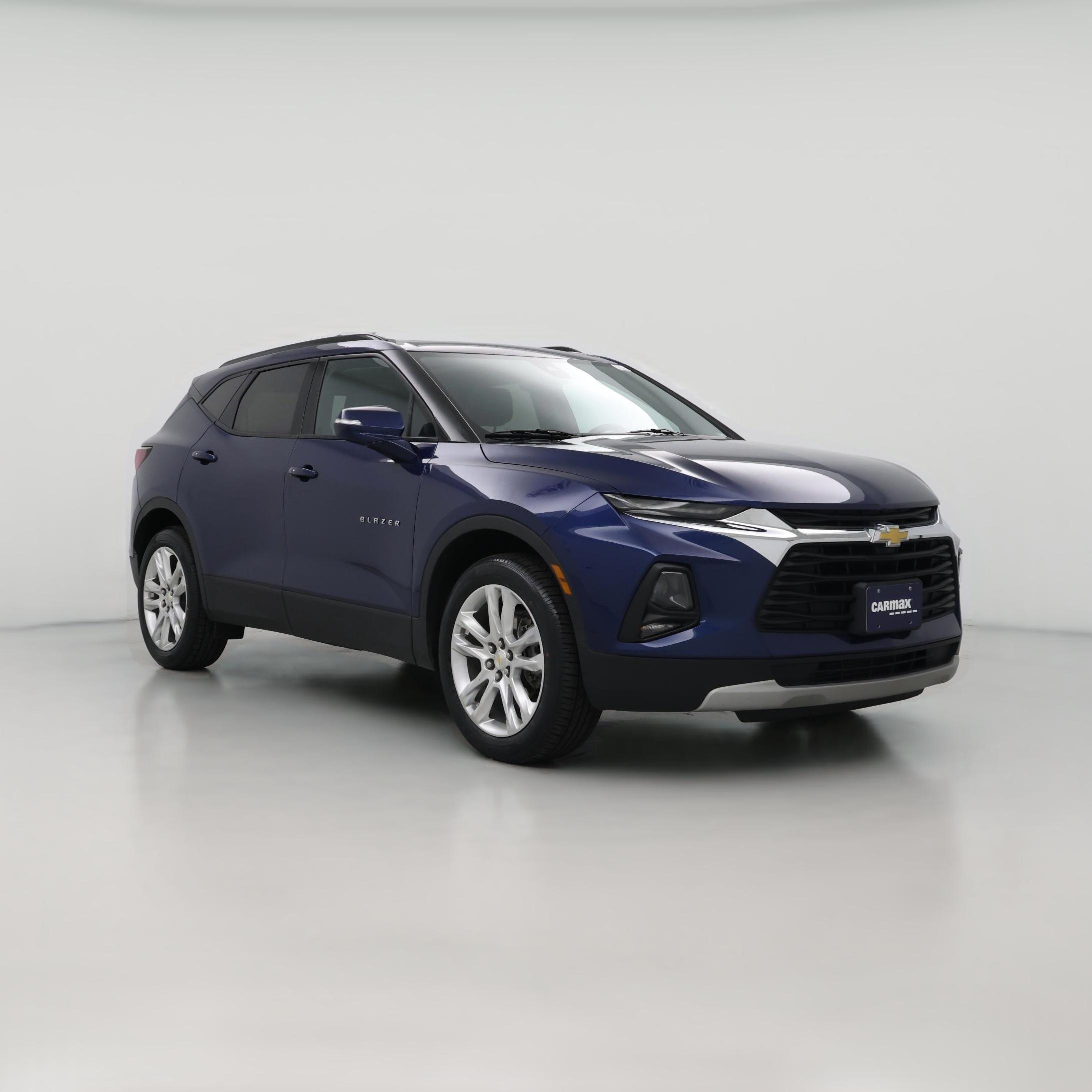 Thumbnail: 2022 Chevrolet Blazer - 1