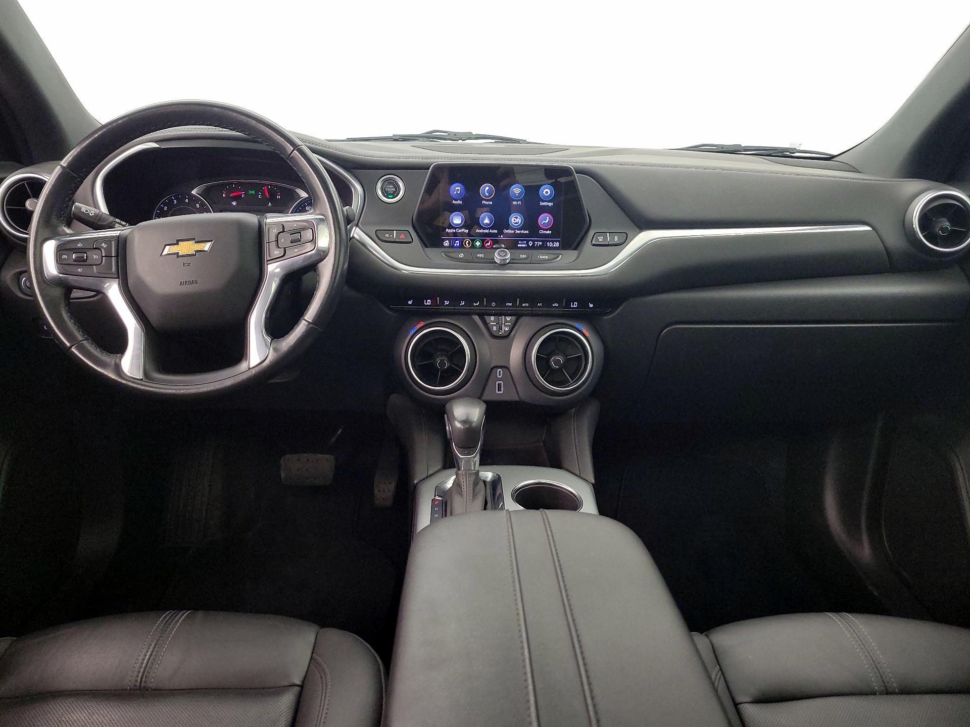 Thumbnail: 2022 Chevrolet Blazer - 9