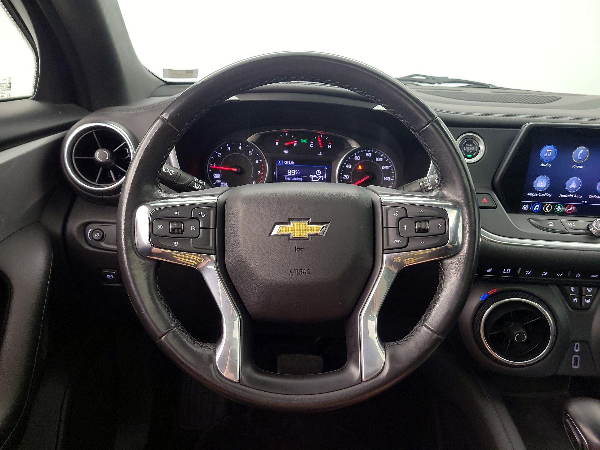Thumbnail: 2022 Chevrolet Blazer - 10