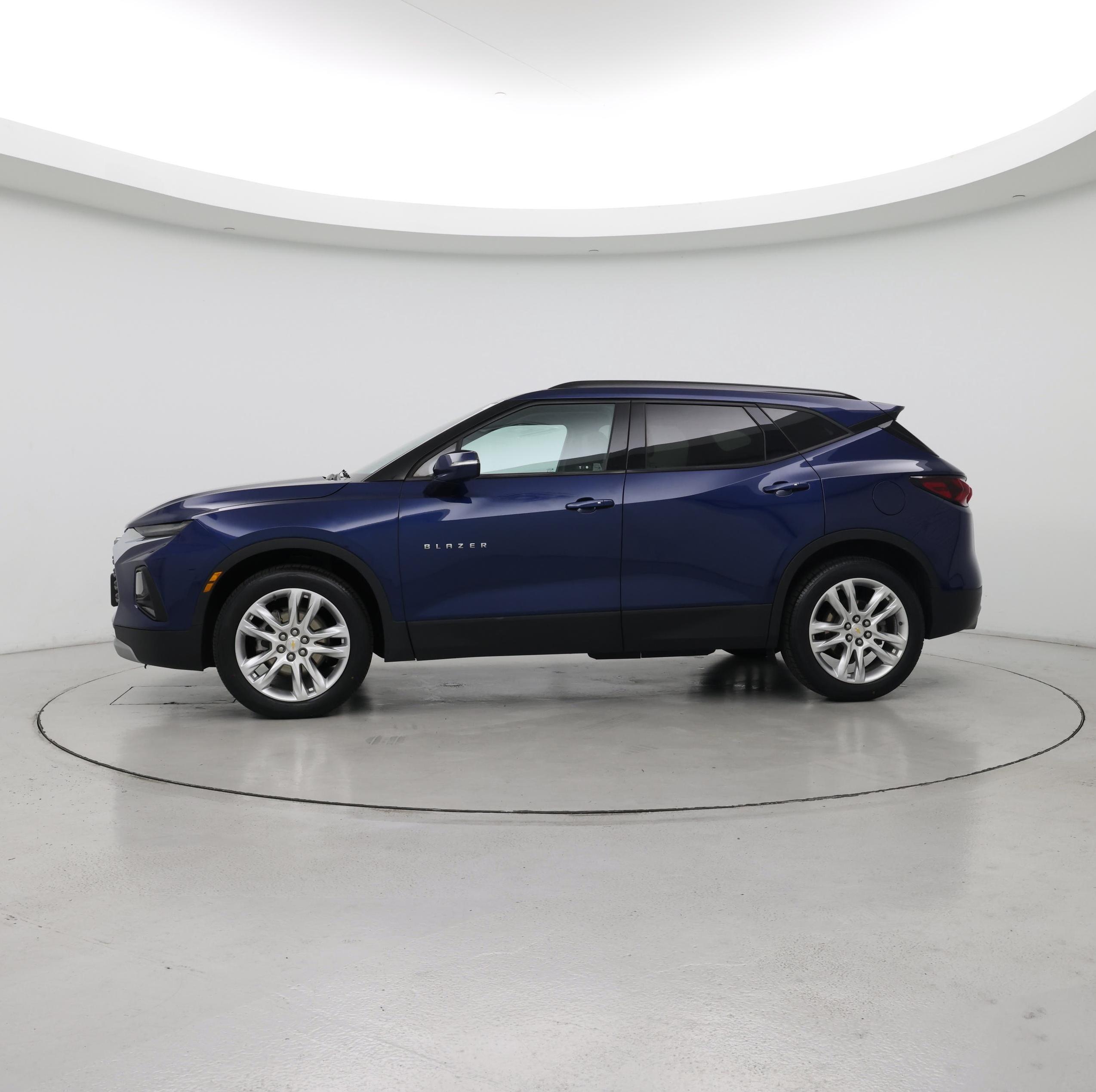 Thumbnail: 2022 Chevrolet Blazer - 3