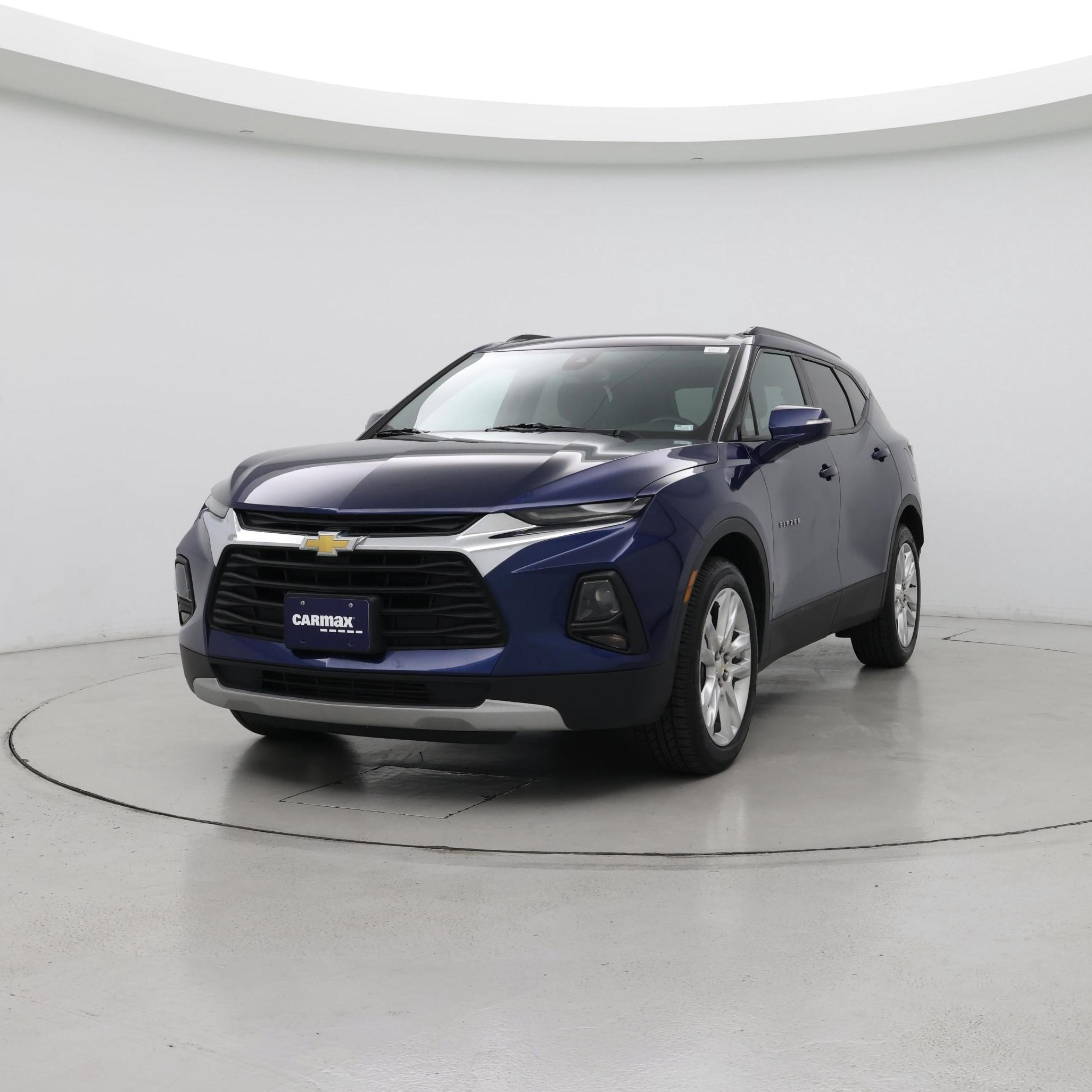Thumbnail: 2022 Chevrolet Blazer - 4