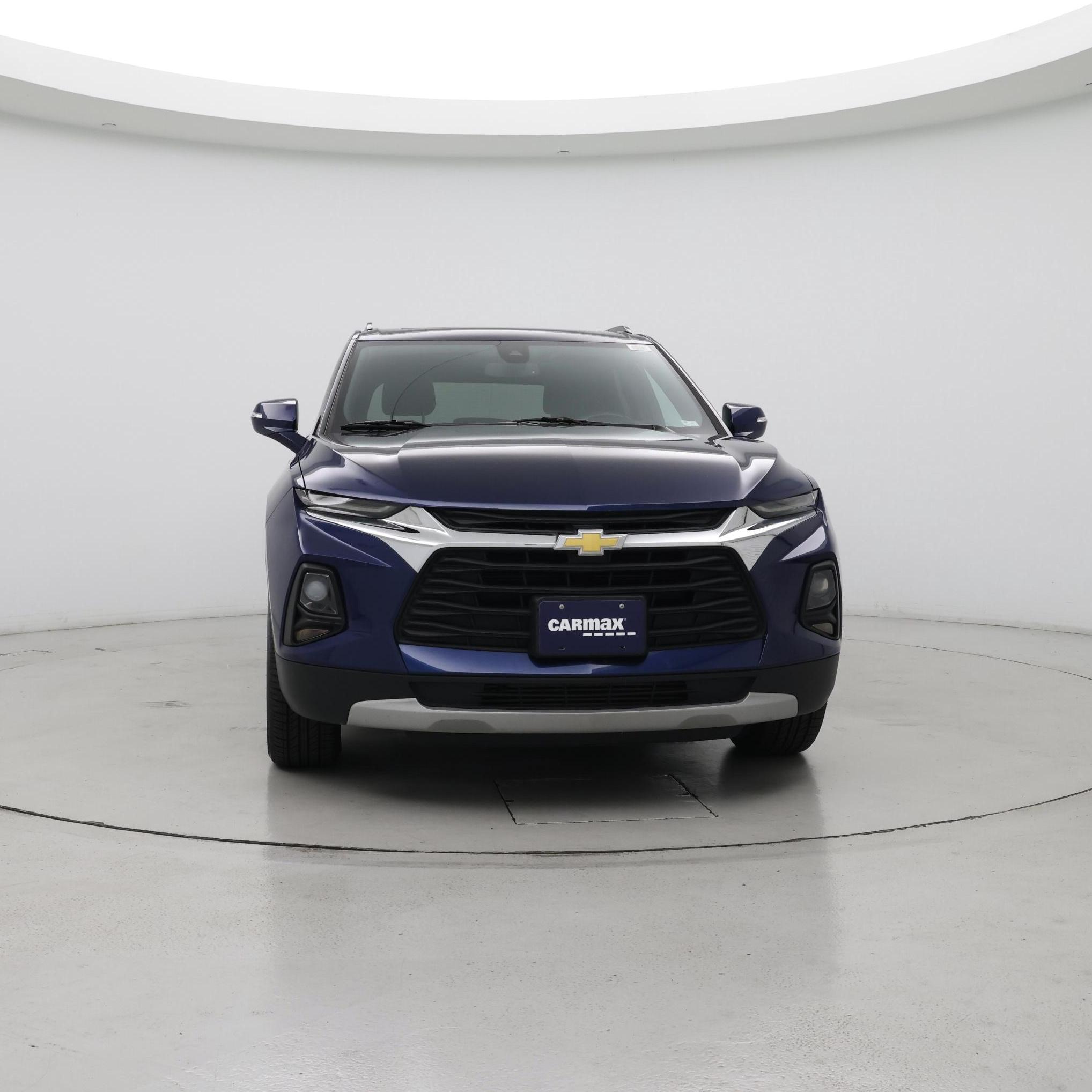 Thumbnail: 2022 Chevrolet Blazer - 5