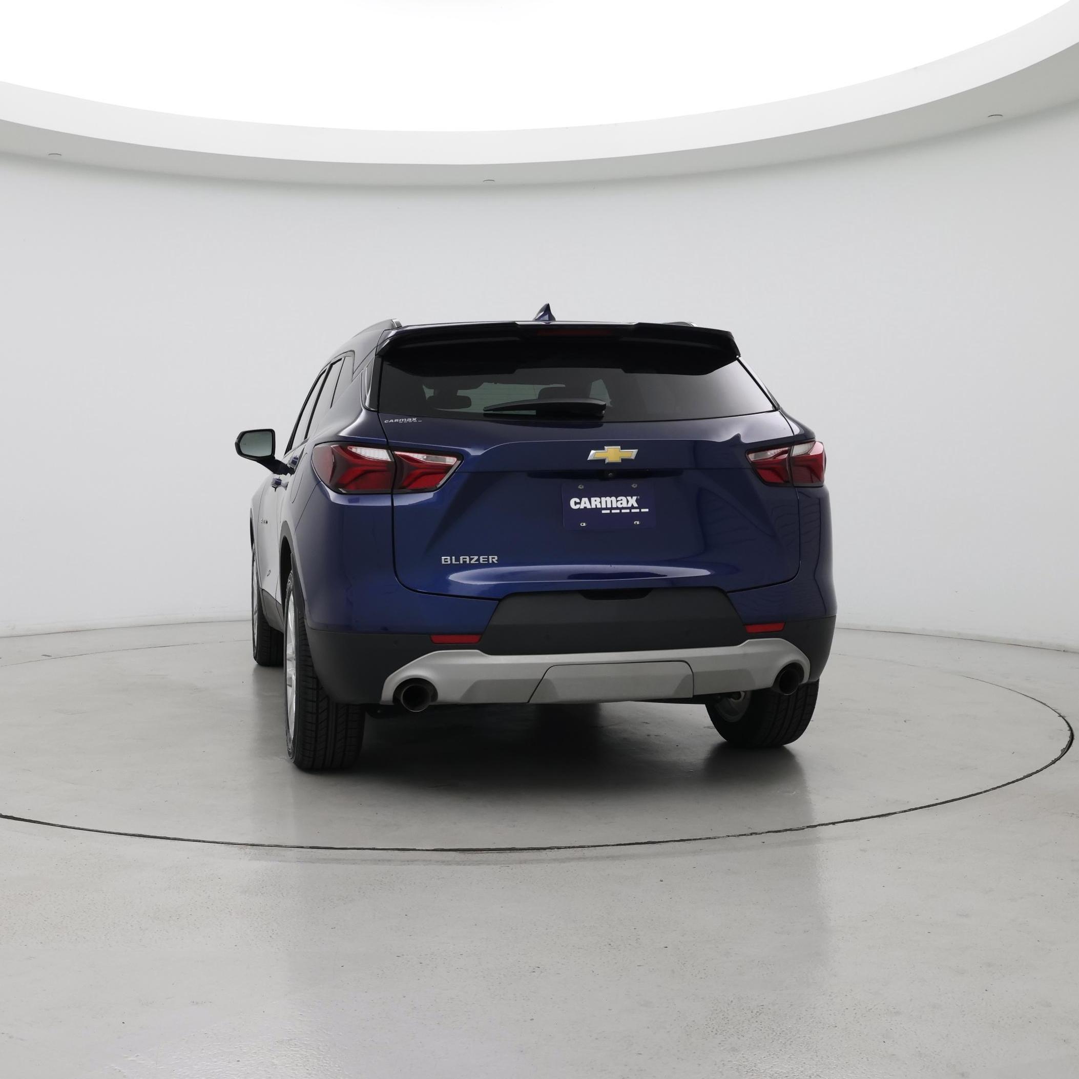 Thumbnail: 2022 Chevrolet Blazer - 6