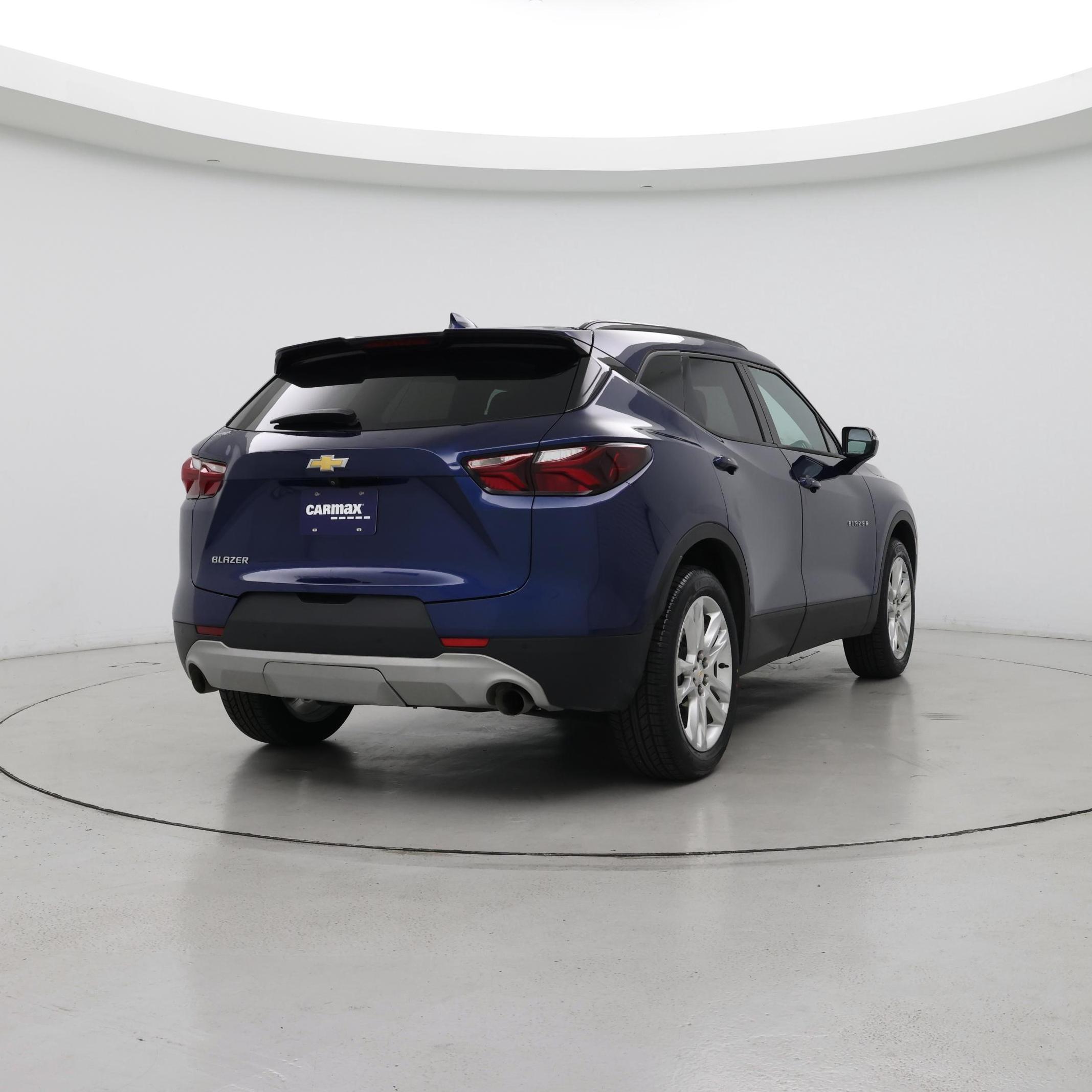 Thumbnail: 2022 Chevrolet Blazer - 8
