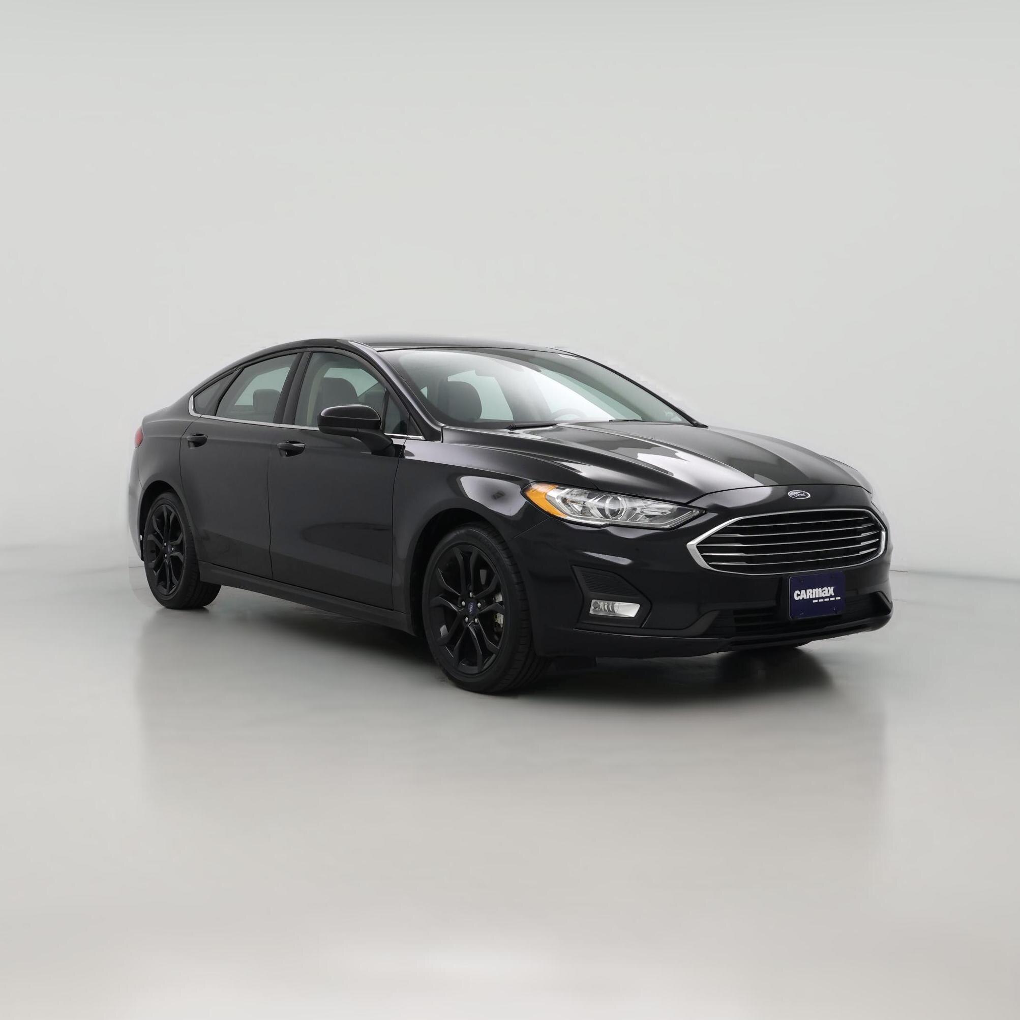 Thumbnail: 2019 Ford Fusion - 1