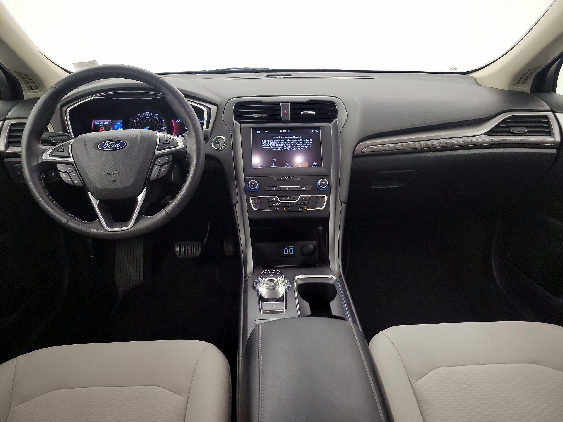Thumbnail: 2019 Ford Fusion - 9