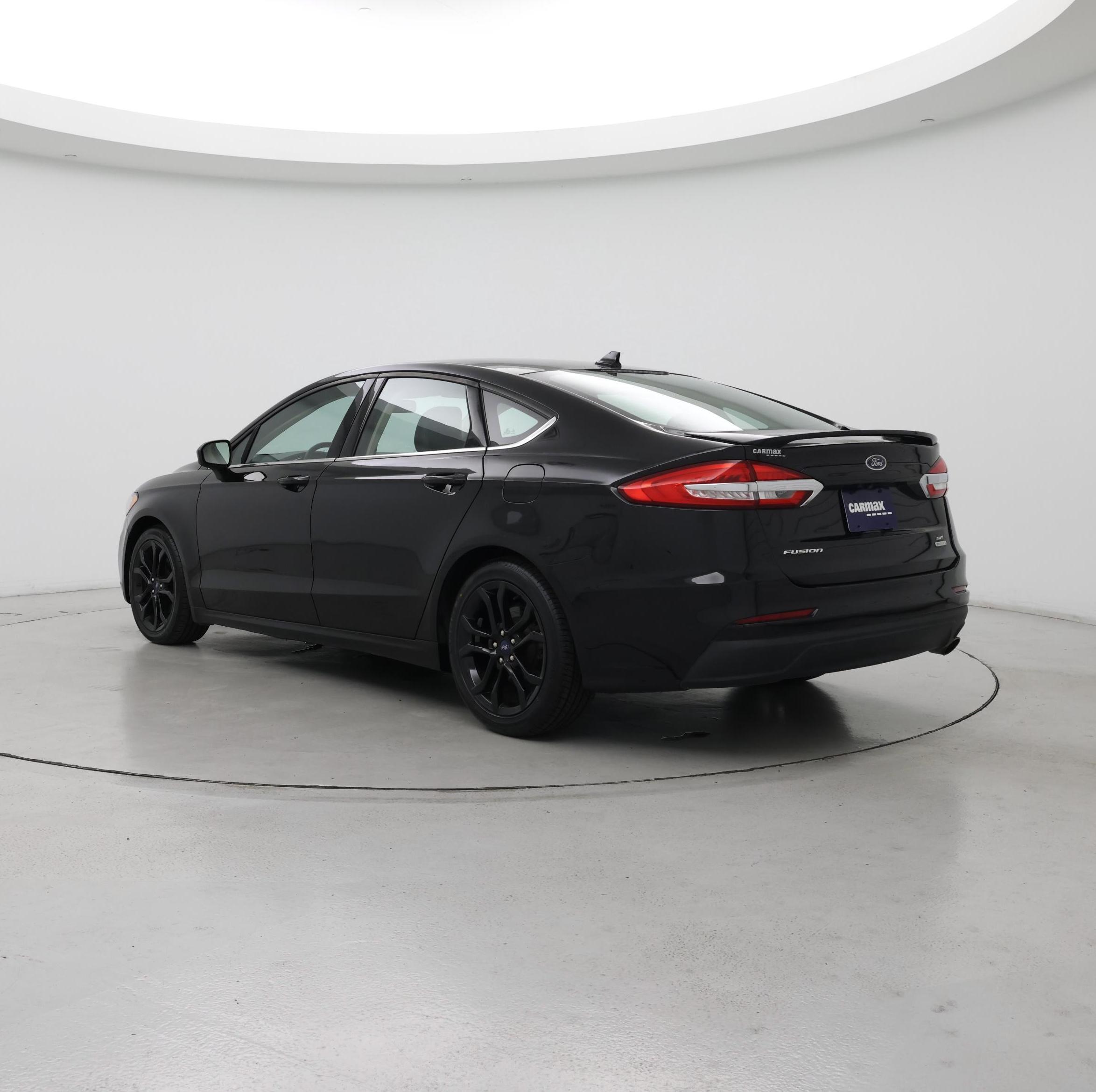 Thumbnail: 2019 Ford Fusion - 2