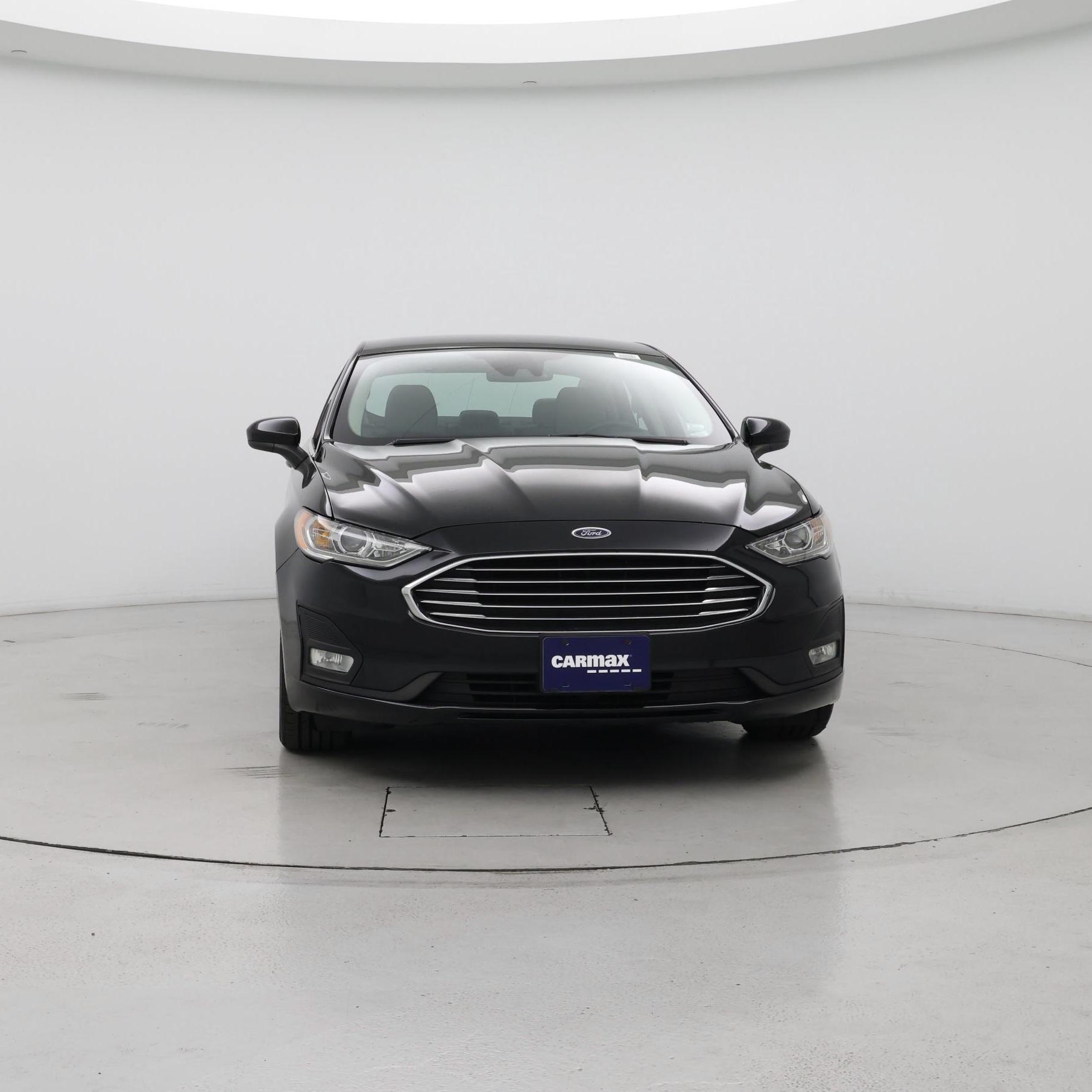 Thumbnail: 2019 Ford Fusion - 5