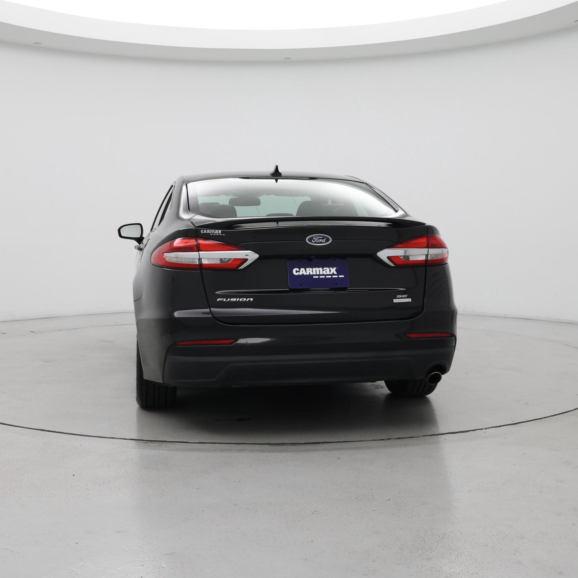 Thumbnail: 2019 Ford Fusion - 6