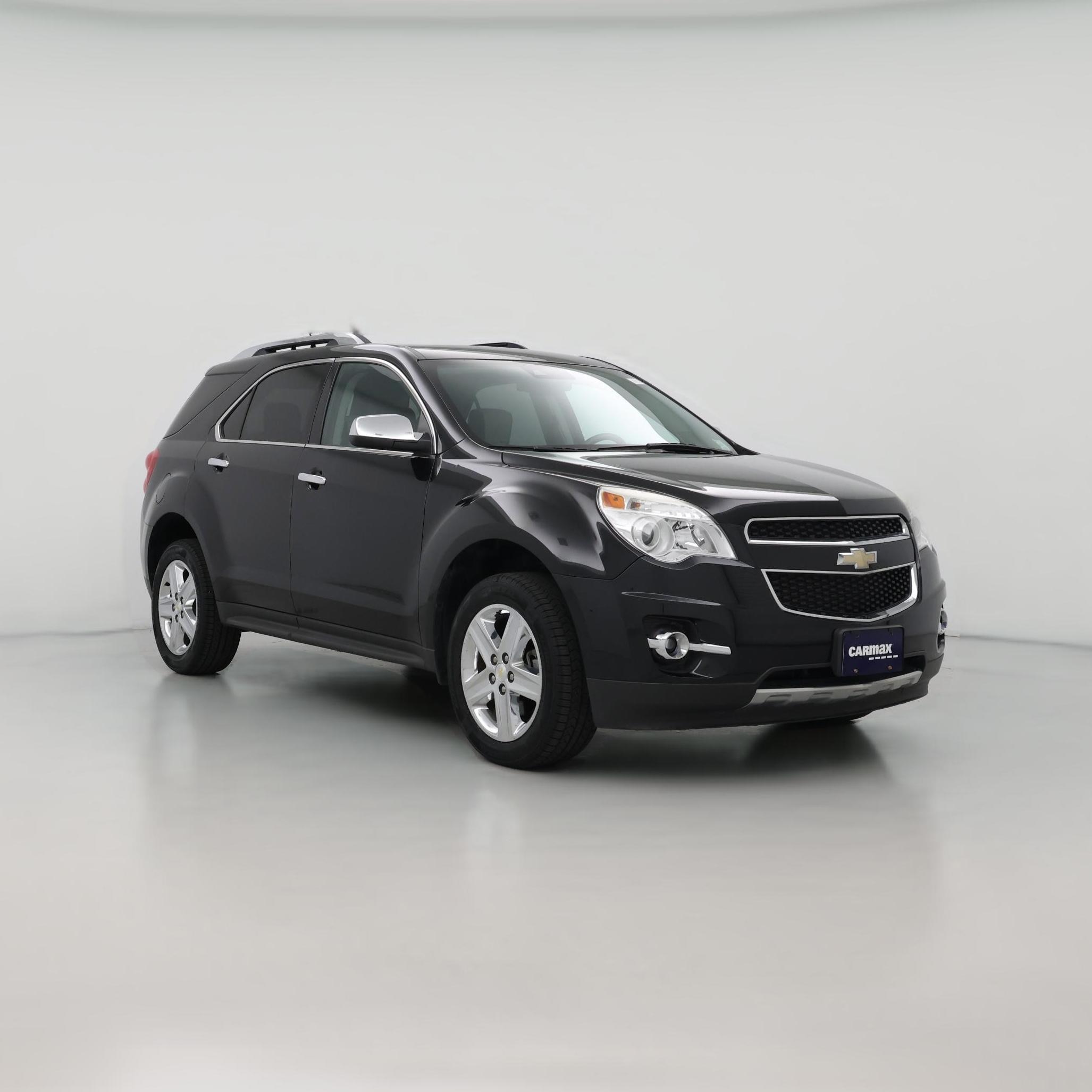 Thumbnail: 2015 Chevrolet Equinox - 1