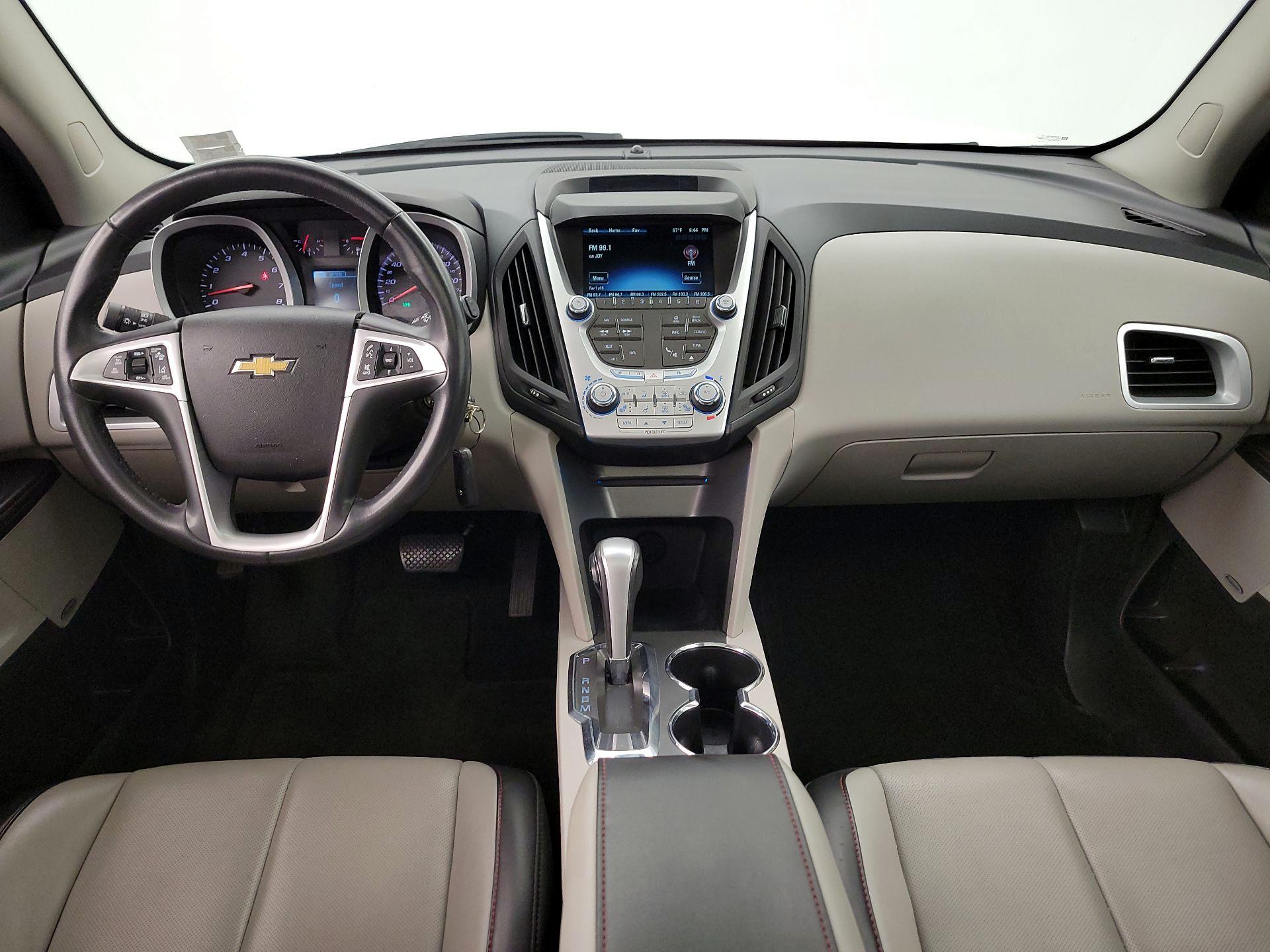 Thumbnail: 2015 Chevrolet Equinox - 9