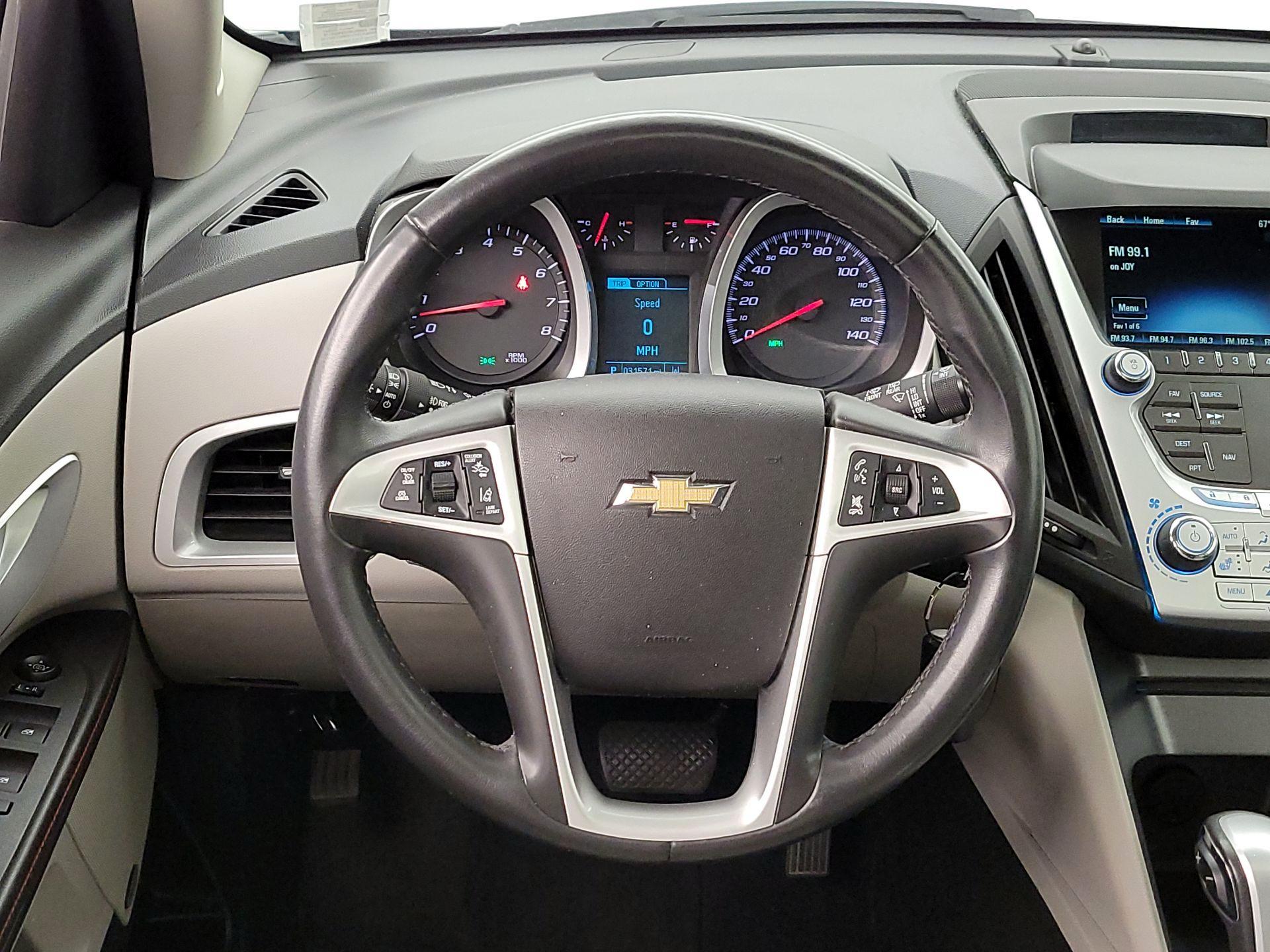 Thumbnail: 2015 Chevrolet Equinox - 10