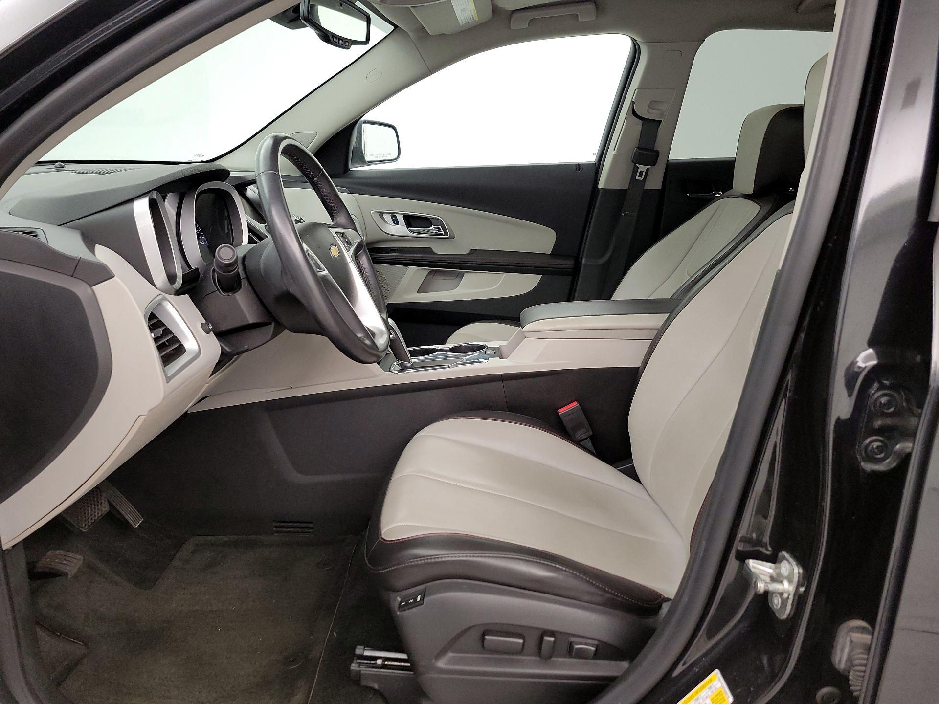Thumbnail: 2015 Chevrolet Equinox - 11