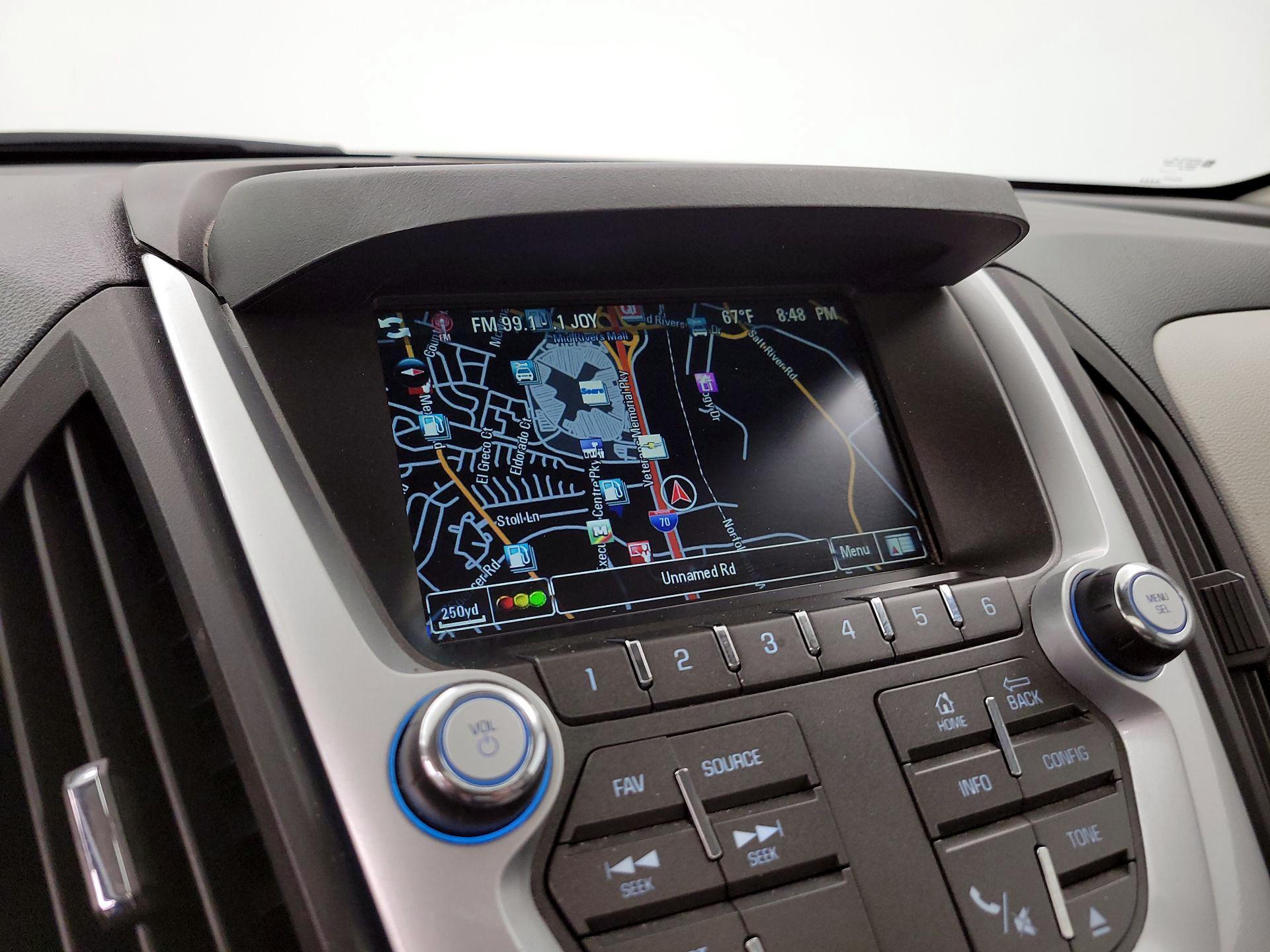 Thumbnail: 2015 Chevrolet Equinox - 13