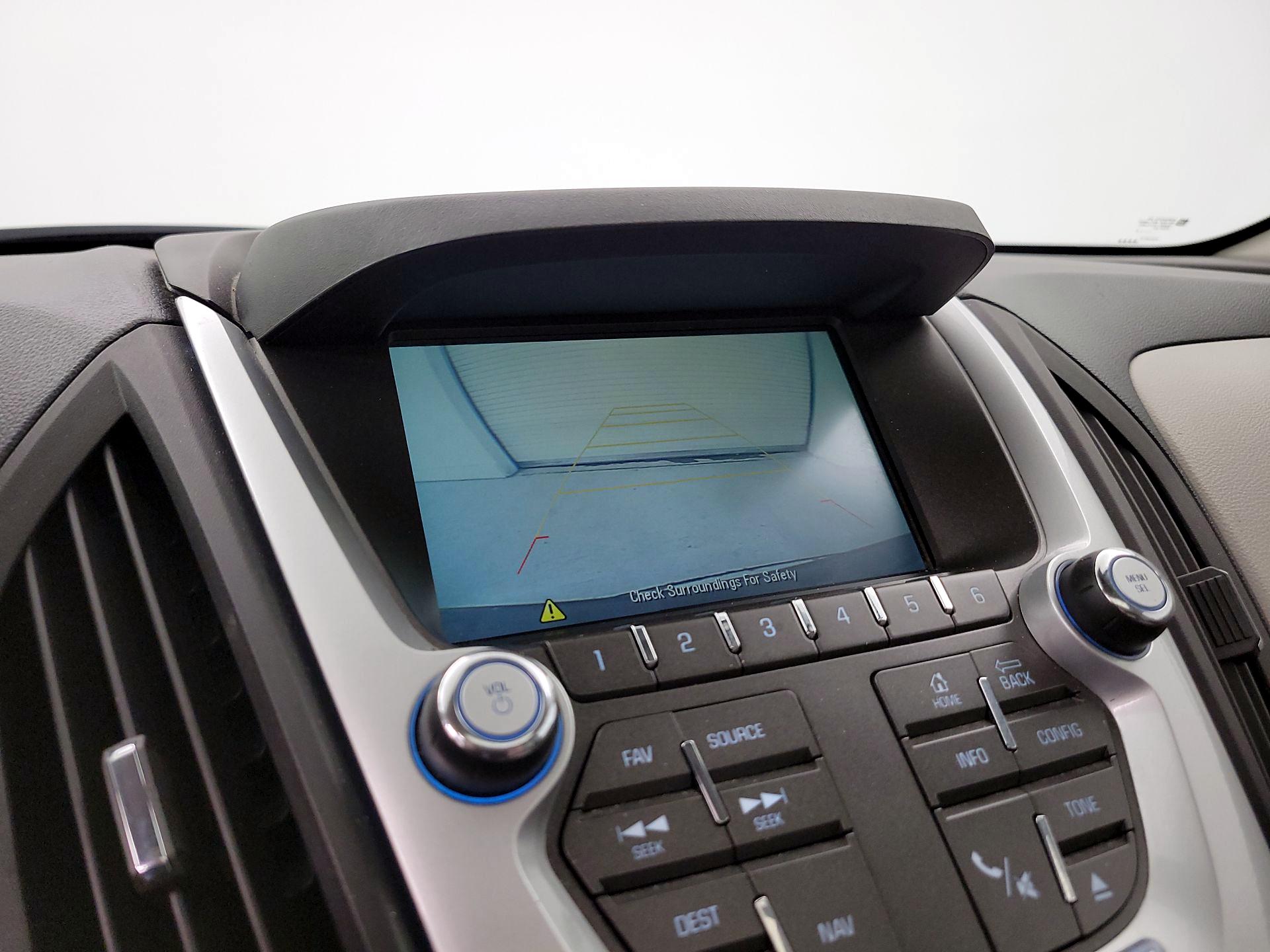 Thumbnail: 2015 Chevrolet Equinox - 14