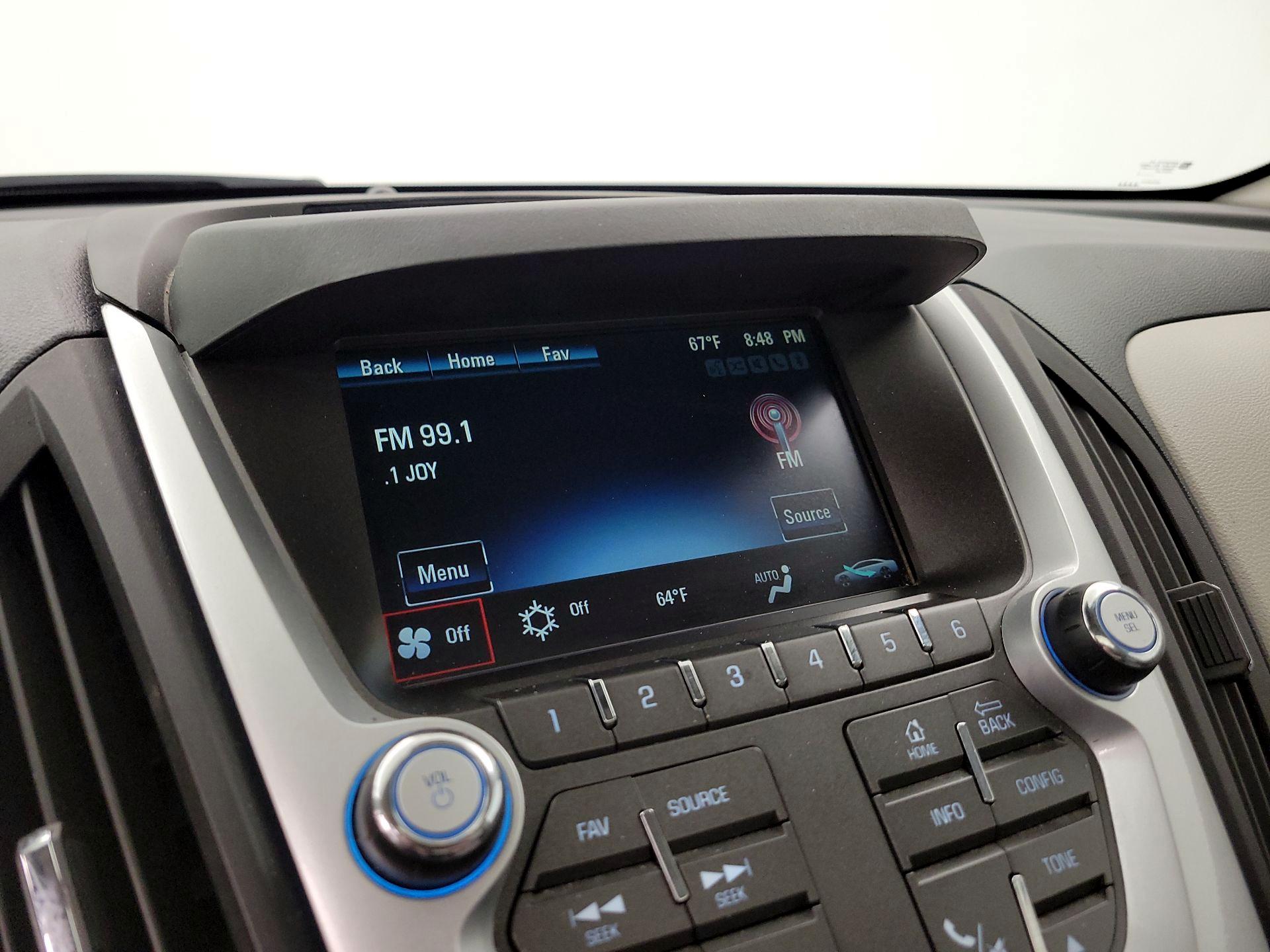 Thumbnail: 2015 Chevrolet Equinox - 15