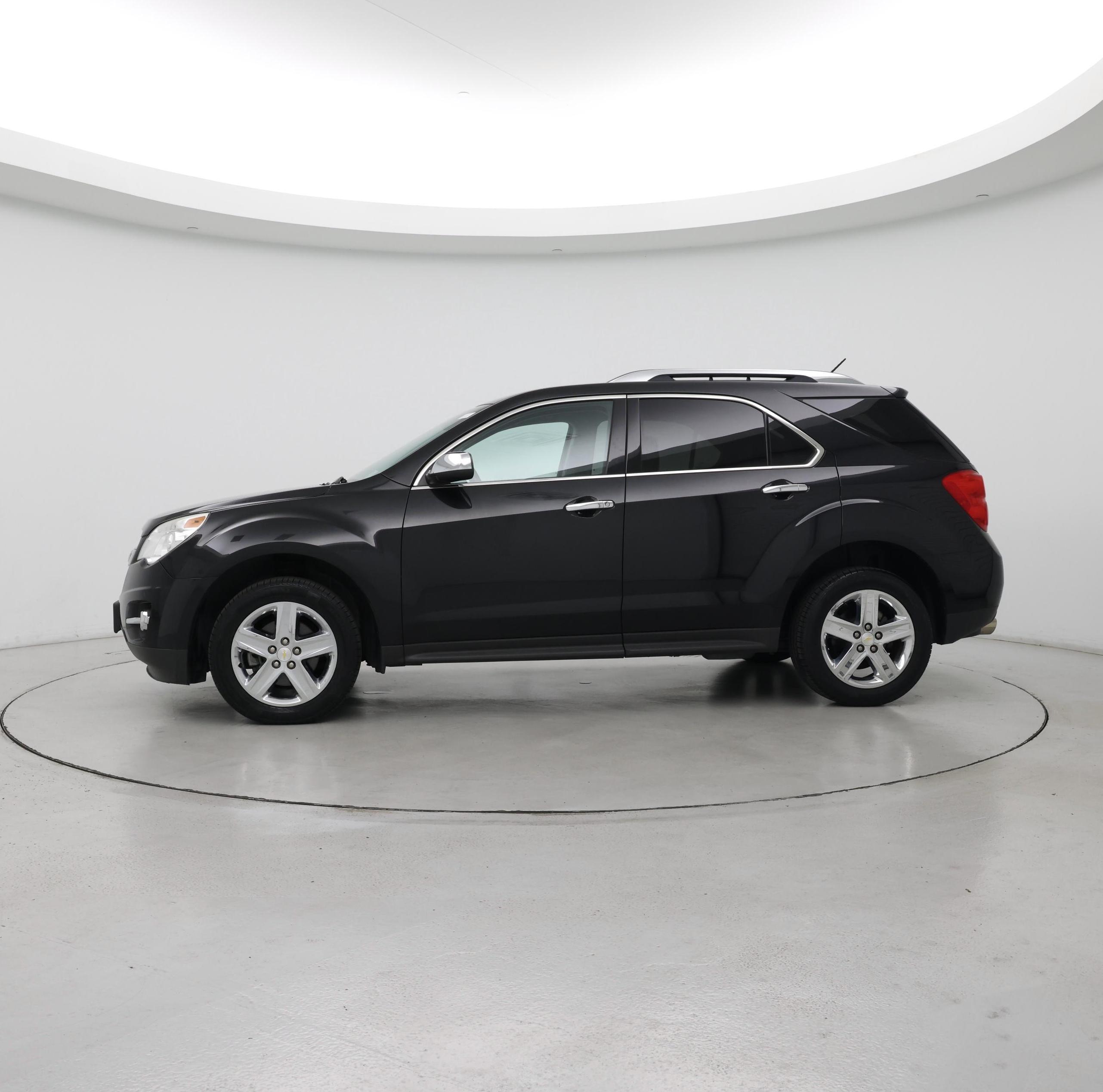 Thumbnail: 2015 Chevrolet Equinox - 3