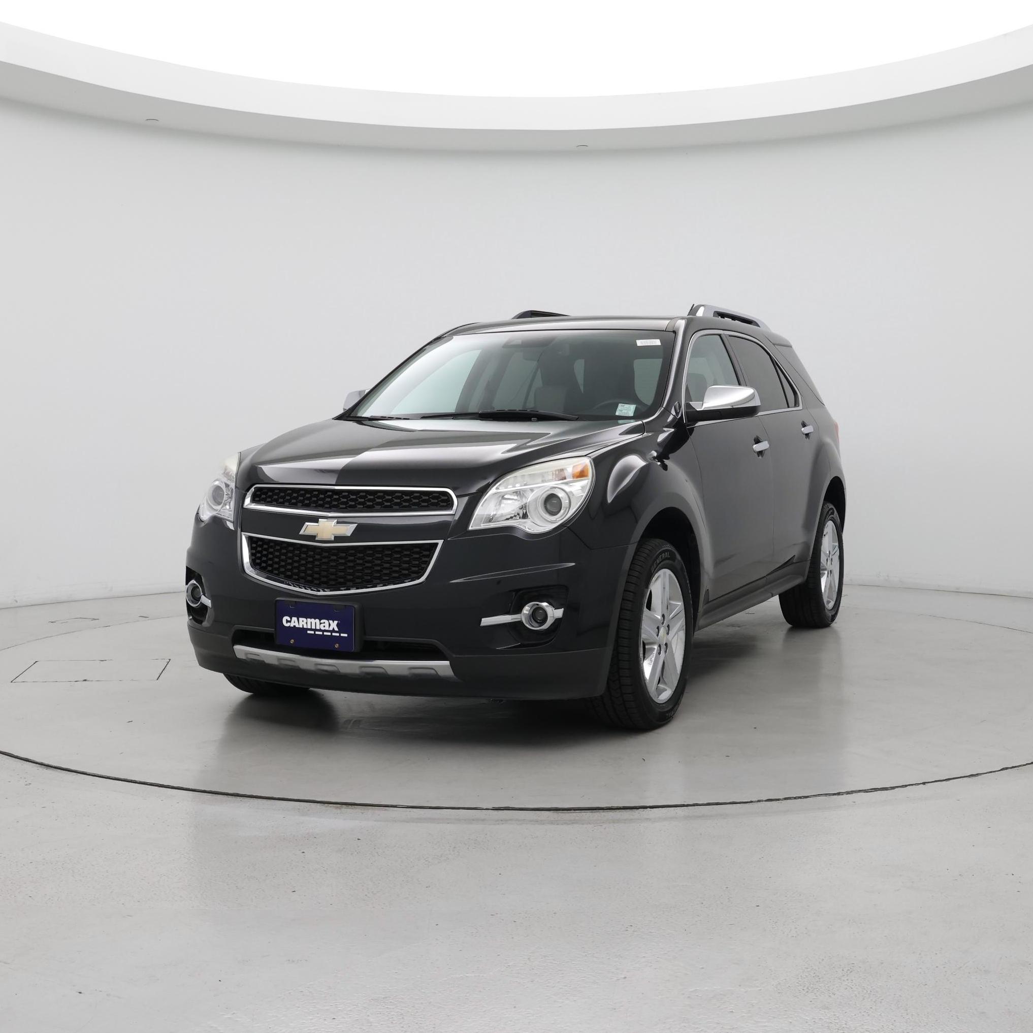 Thumbnail: 2015 Chevrolet Equinox - 4