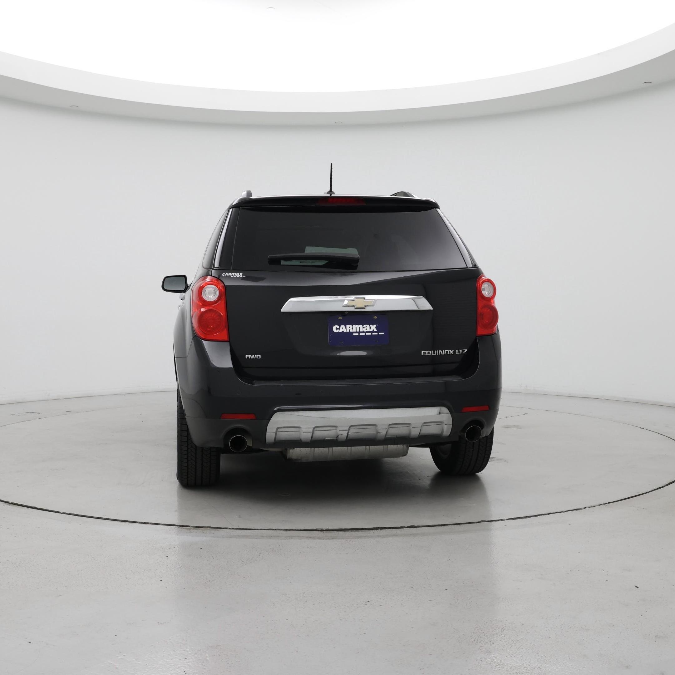 Thumbnail: 2015 Chevrolet Equinox - 6