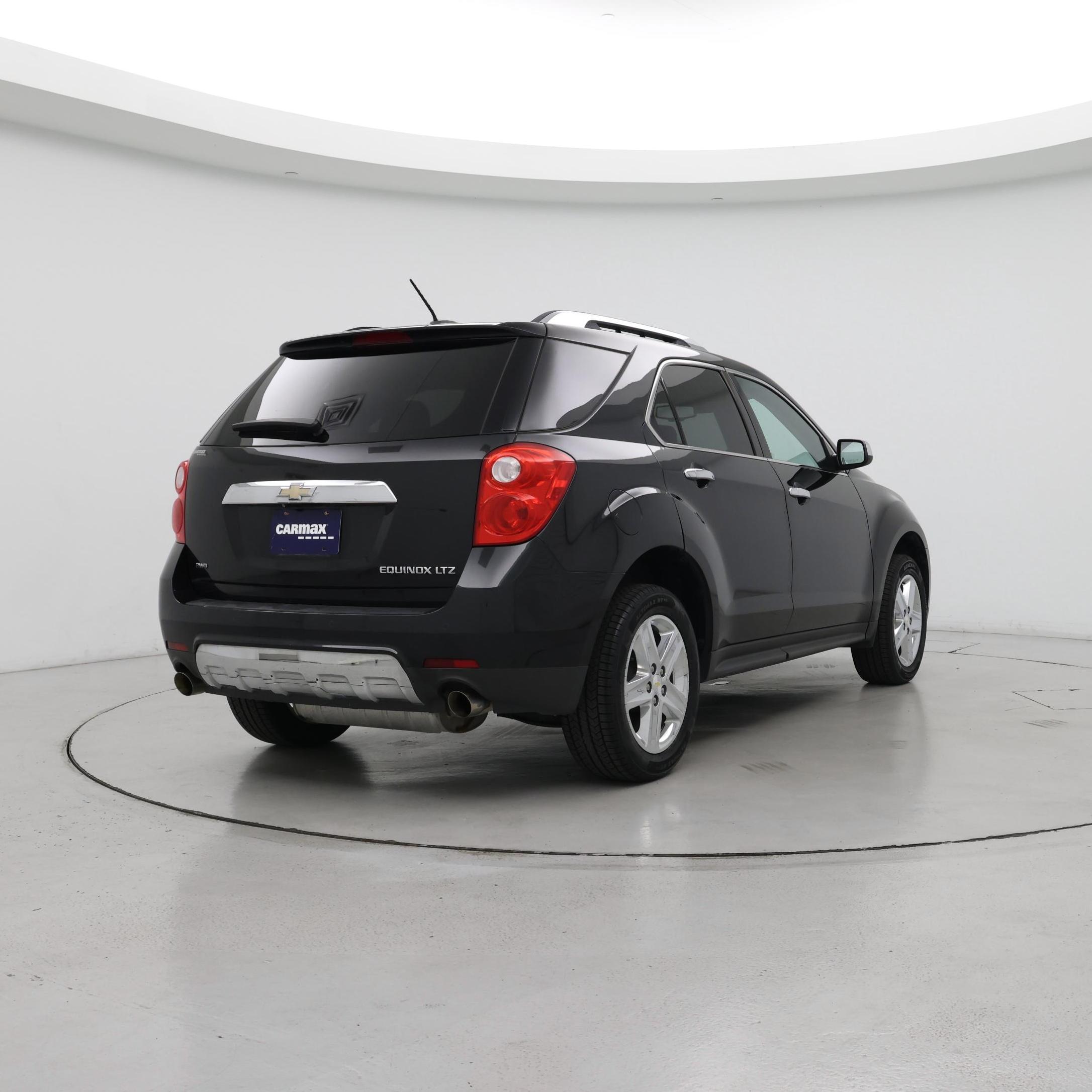 Thumbnail: 2015 Chevrolet Equinox - 8