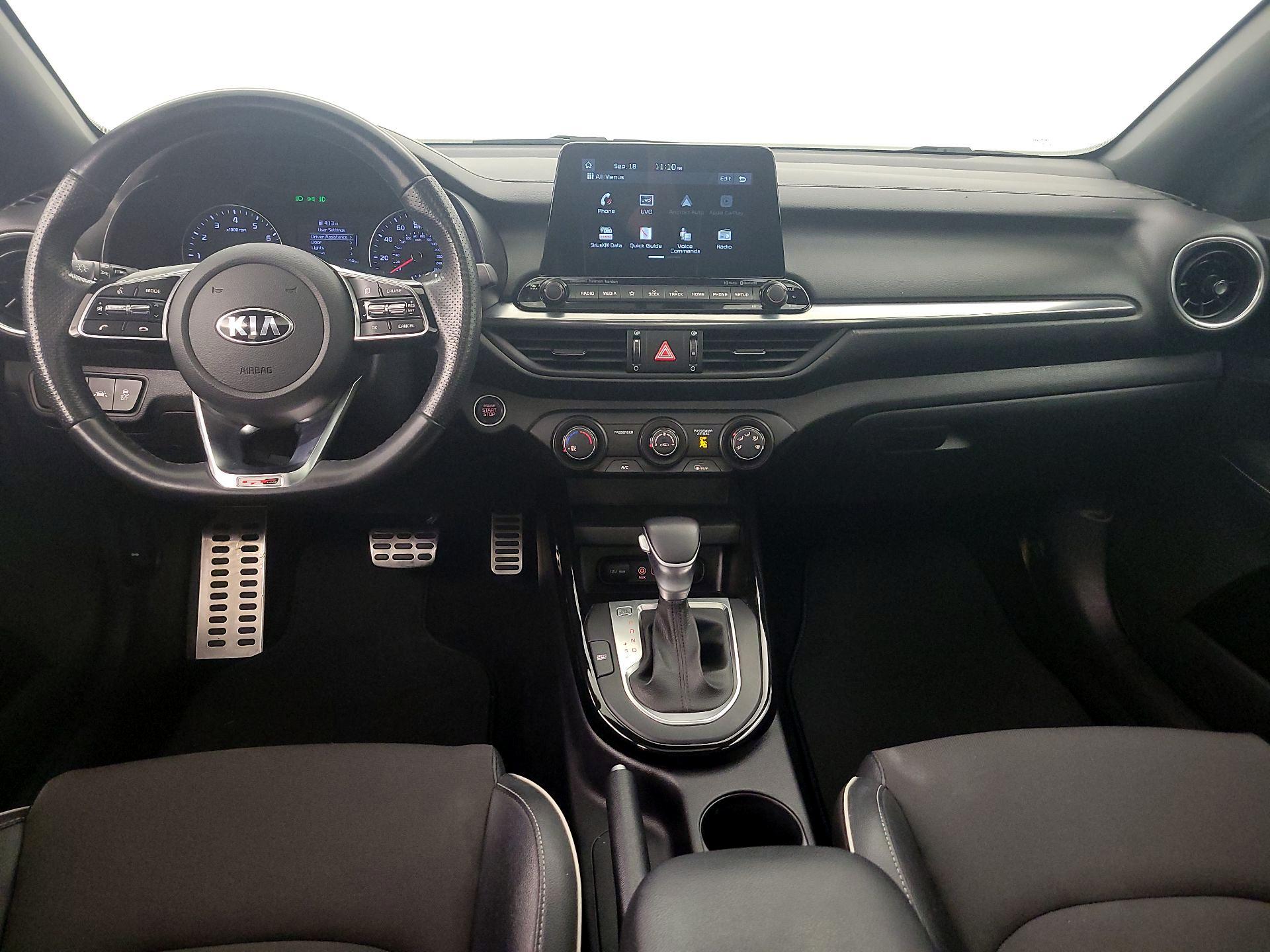 Thumbnail: 2021 Kia Forte - 9